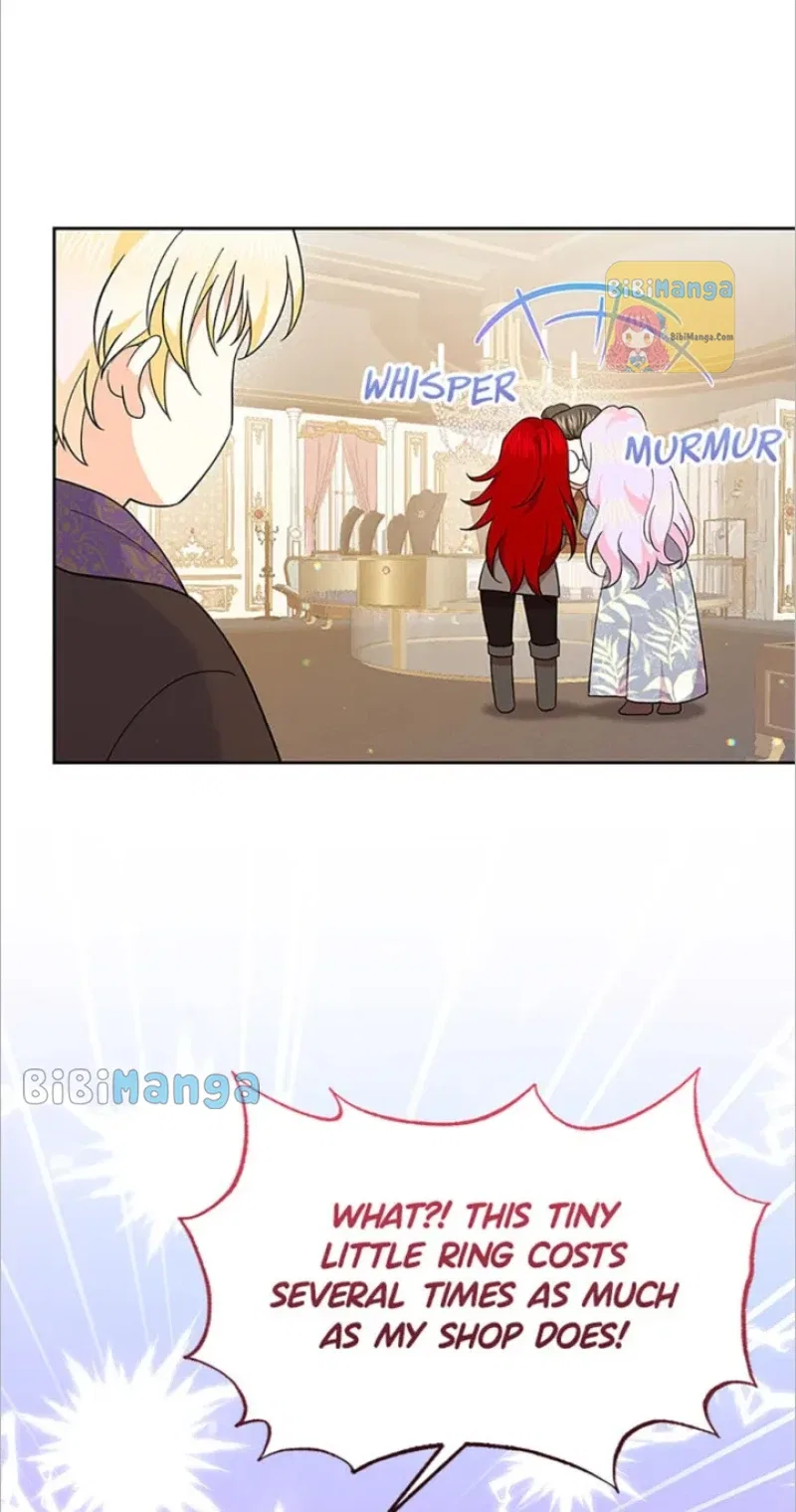 Abella’s Dessert Cafe Chapter 74 – Page 10