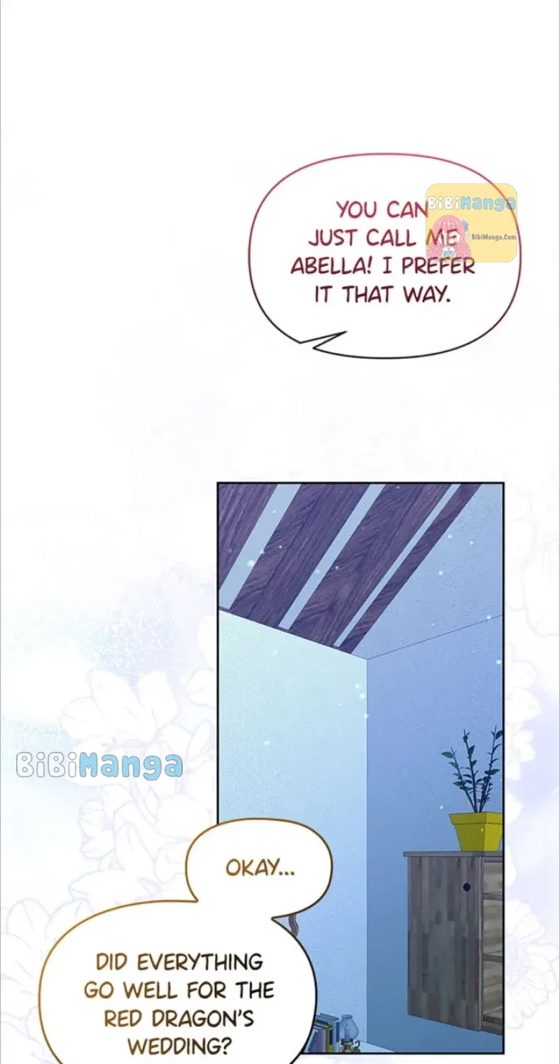 Abella’s Dessert Cafe Chapter 74 – Page 35
