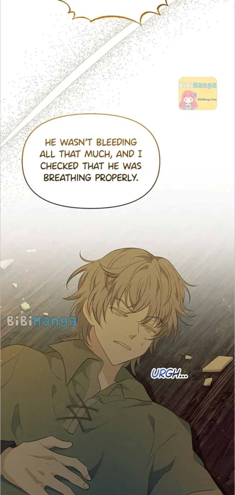 Abella’s Dessert Cafe Chapter 74 – Page 53