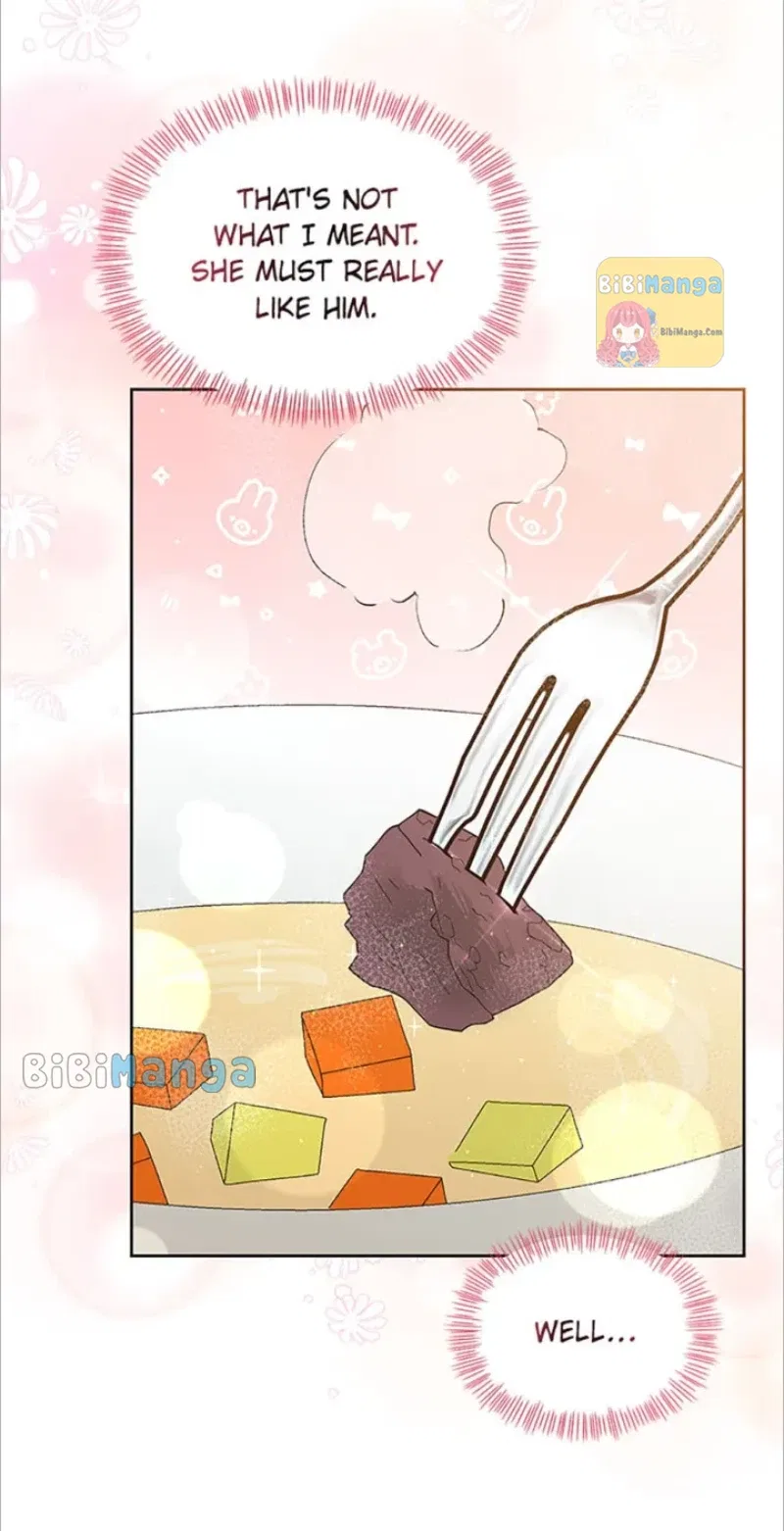 Abella’s Dessert Cafe Chapter 74 – Page 62