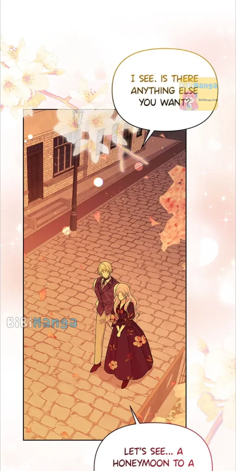 Abella’s Dessert Cafe Chapter 73 – Page 22