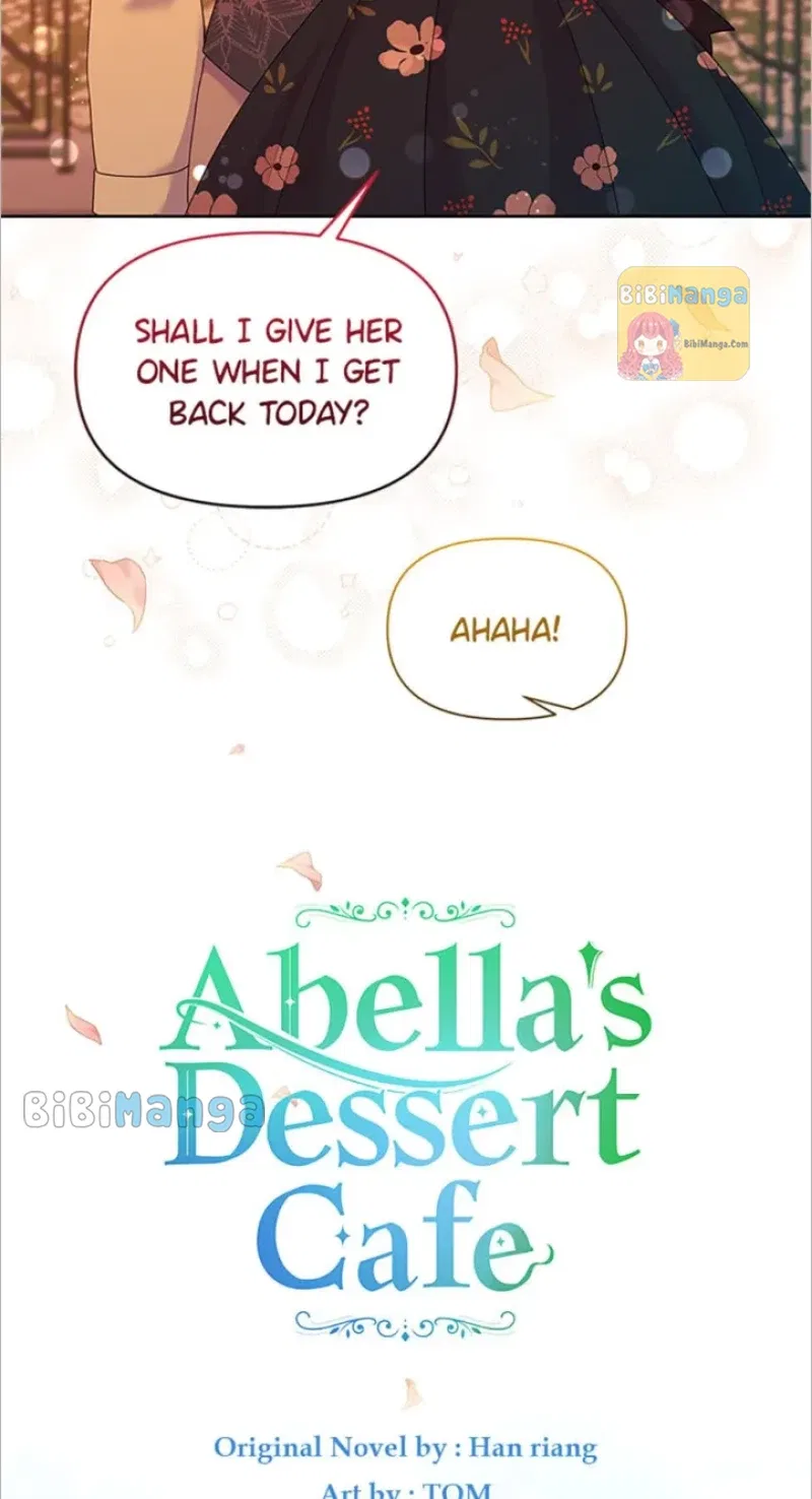 Abella’s Dessert Cafe Chapter 73 – Page 36