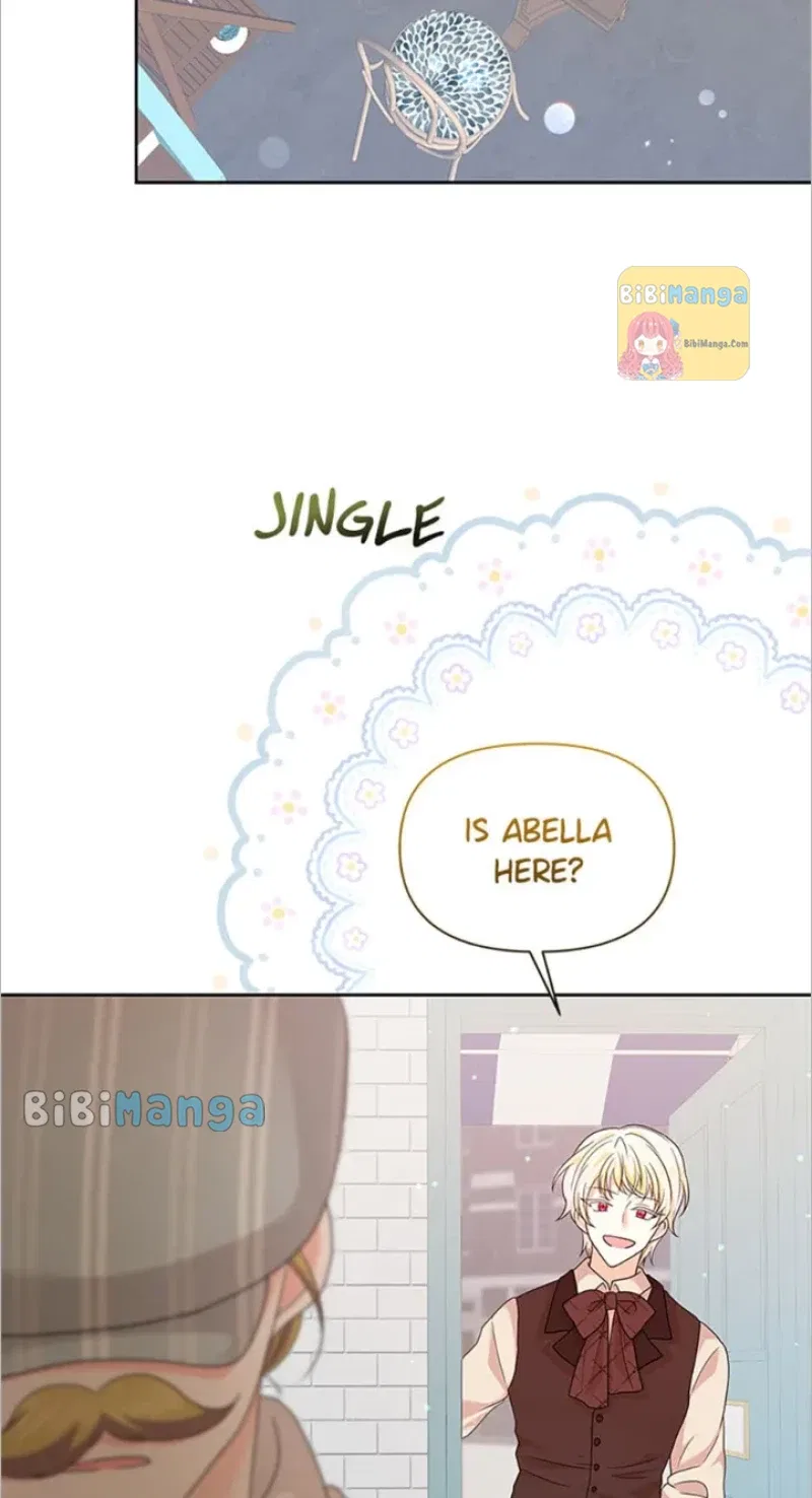 Abella’s Dessert Cafe Chapter 73 – Page 39