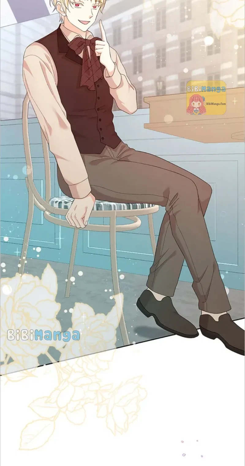 Abella’s Dessert Cafe Chapter 73 – Page 43