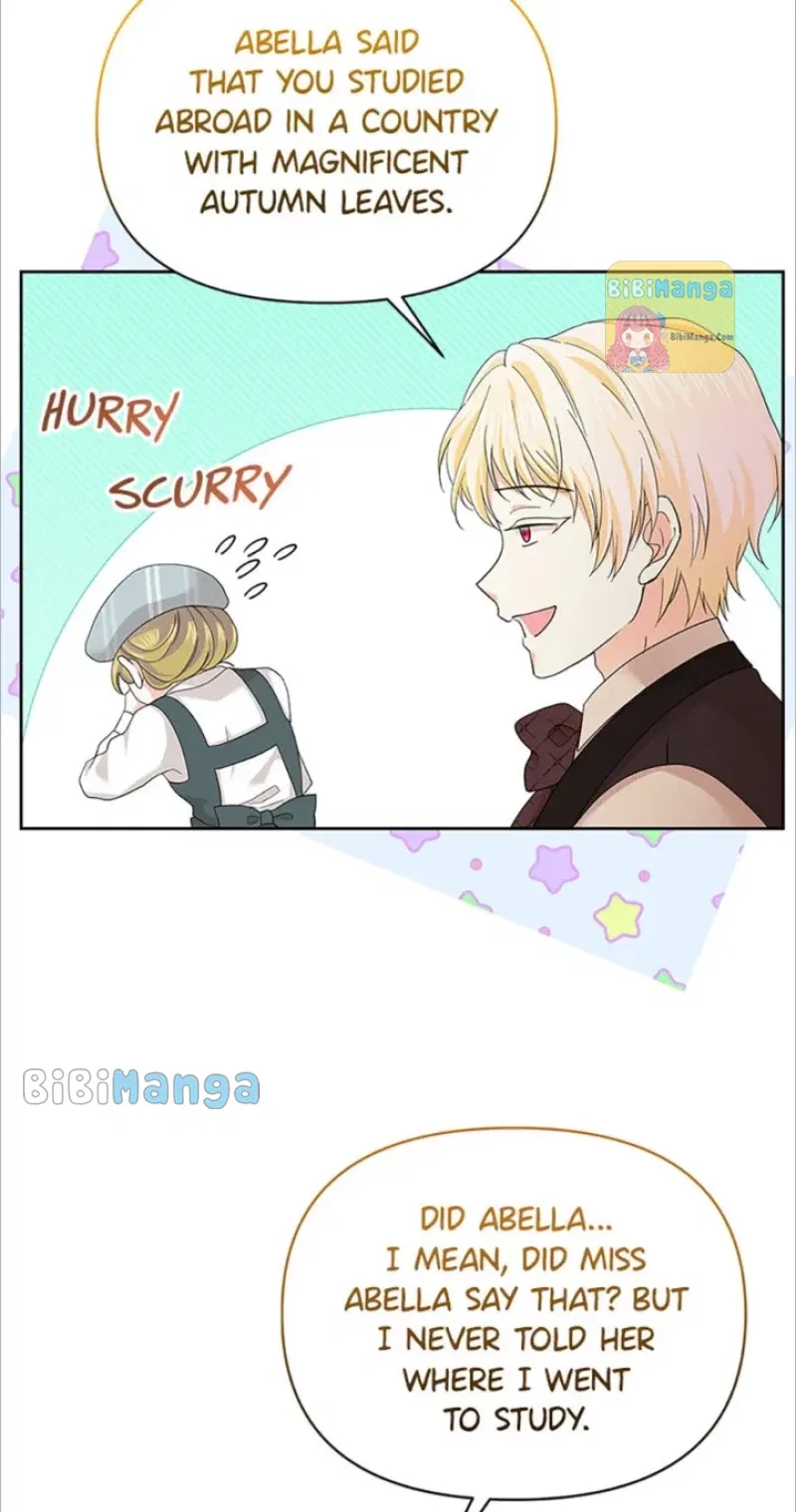 Abella’s Dessert Cafe Chapter 73 – Page 45