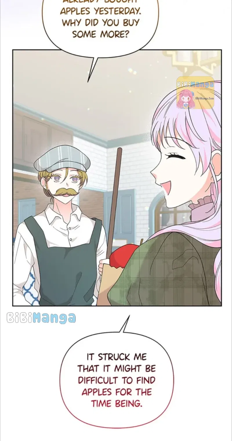 Abella’s Dessert Cafe Chapter 73 – Page 55