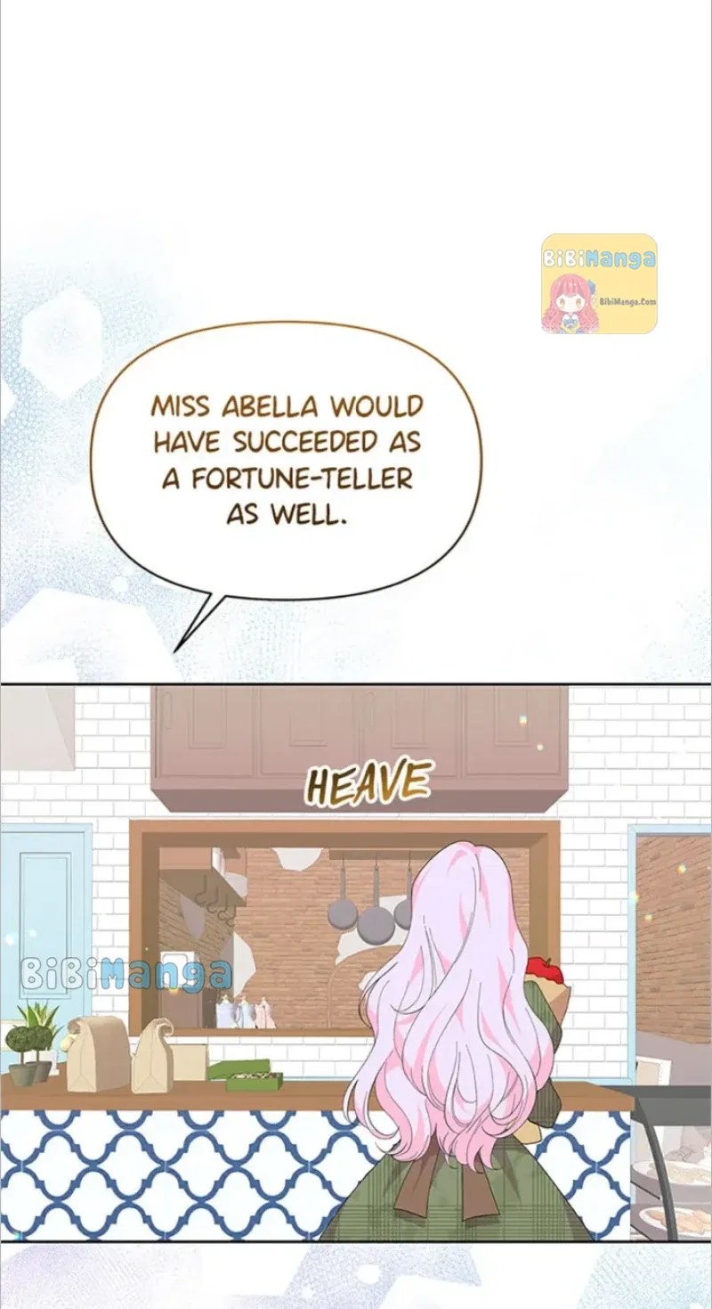 Abella’s Dessert Cafe Chapter 73 – Page 56