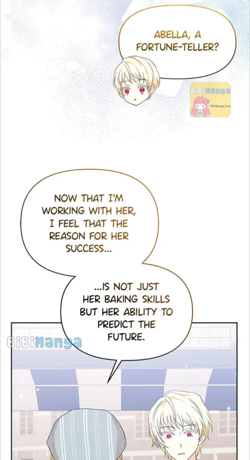 Abella’s Dessert Cafe Chapter 73 – Page 57