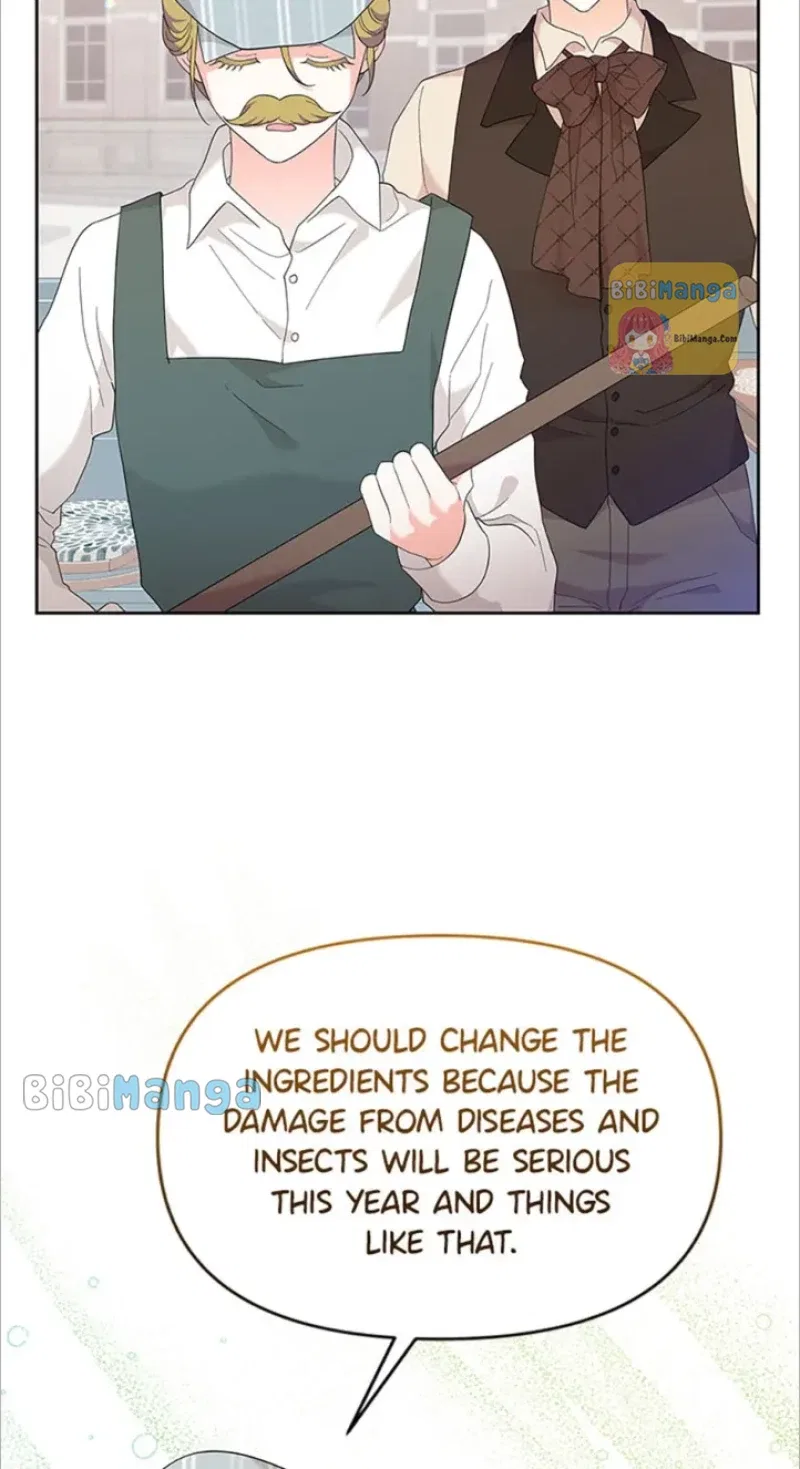 Abella’s Dessert Cafe Chapter 73 – Page 58