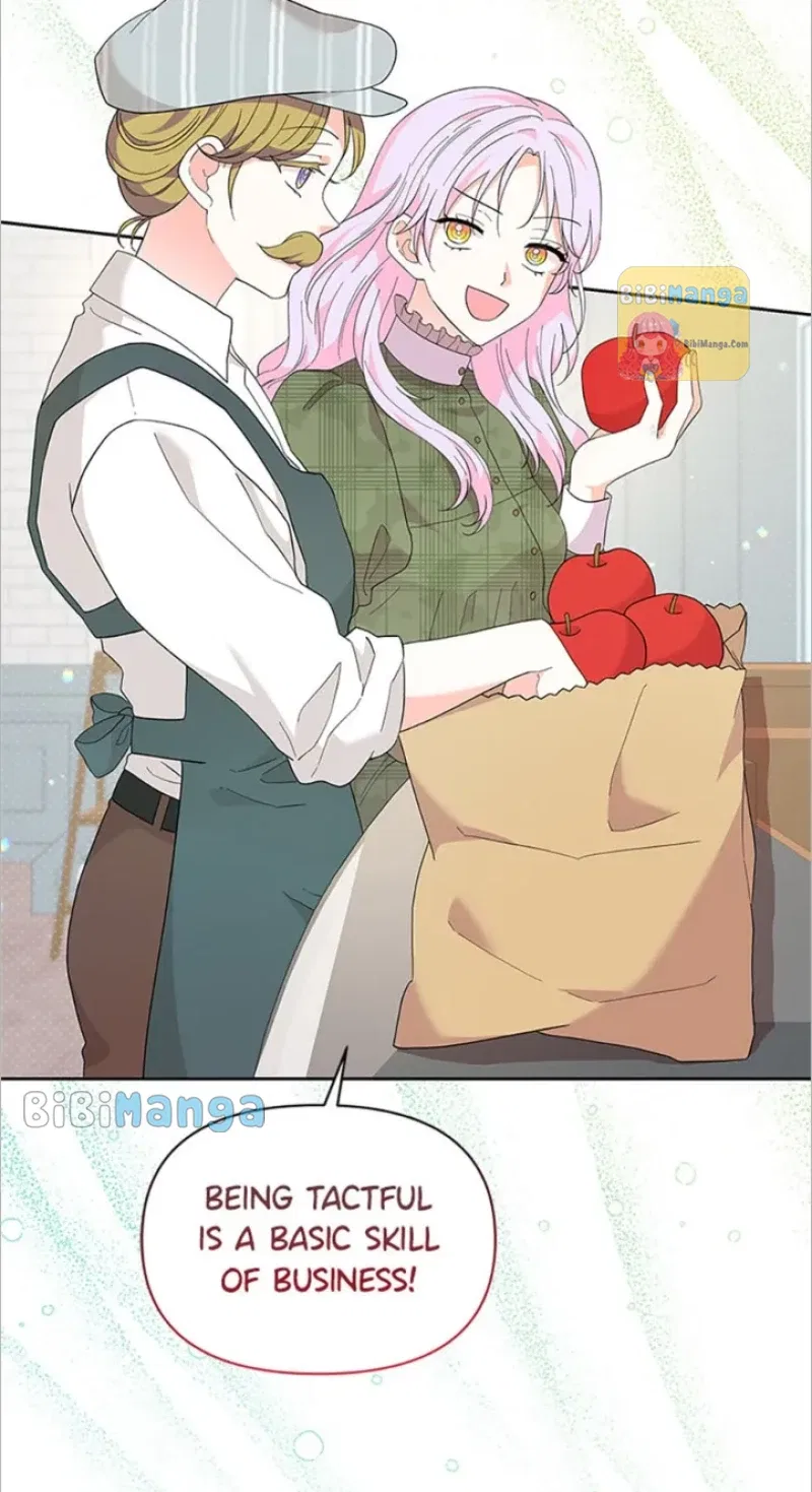 Abella’s Dessert Cafe Chapter 73 – Page 59