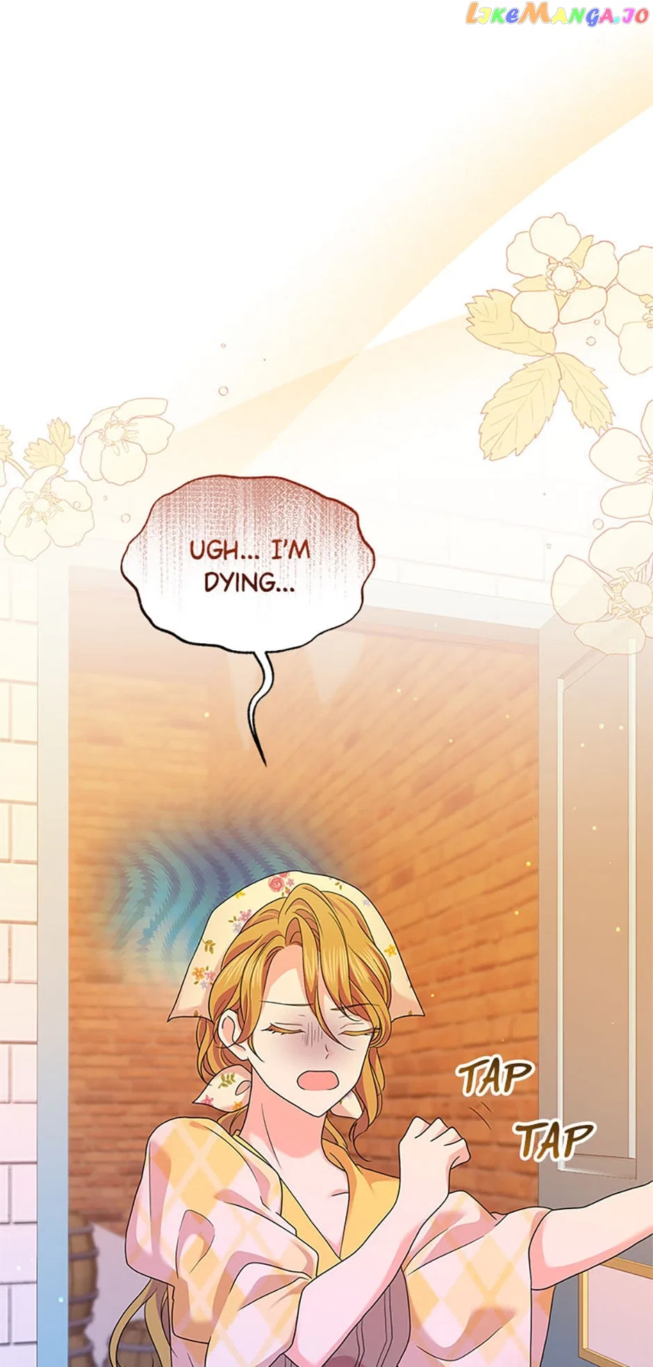 Abella’s Dessert Cafe Chapter 72 – Page 1