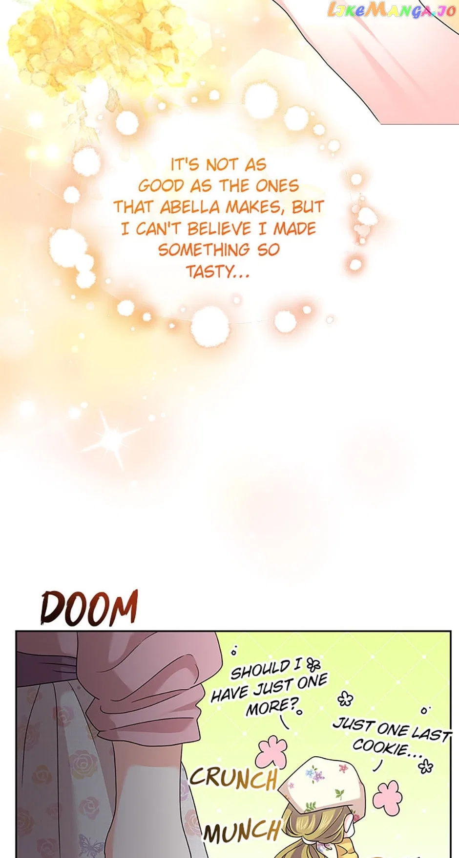 Abella’s Dessert Cafe Chapter 72 – Page 8