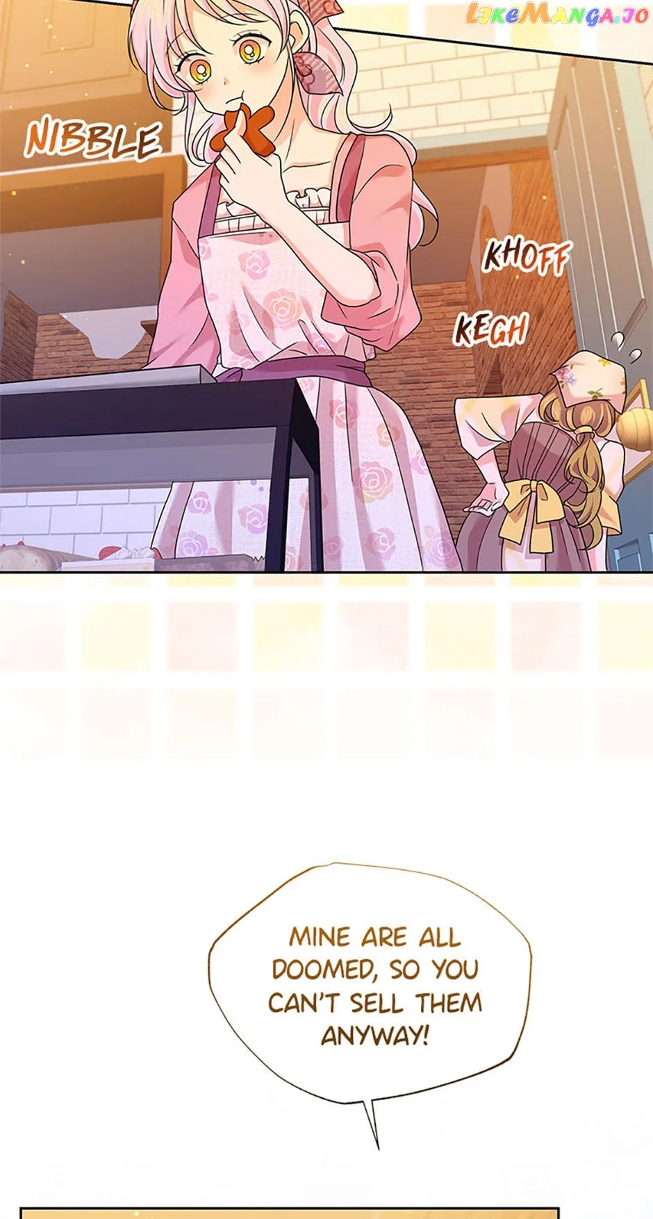Abella’s Dessert Cafe Chapter 72 – Page 11