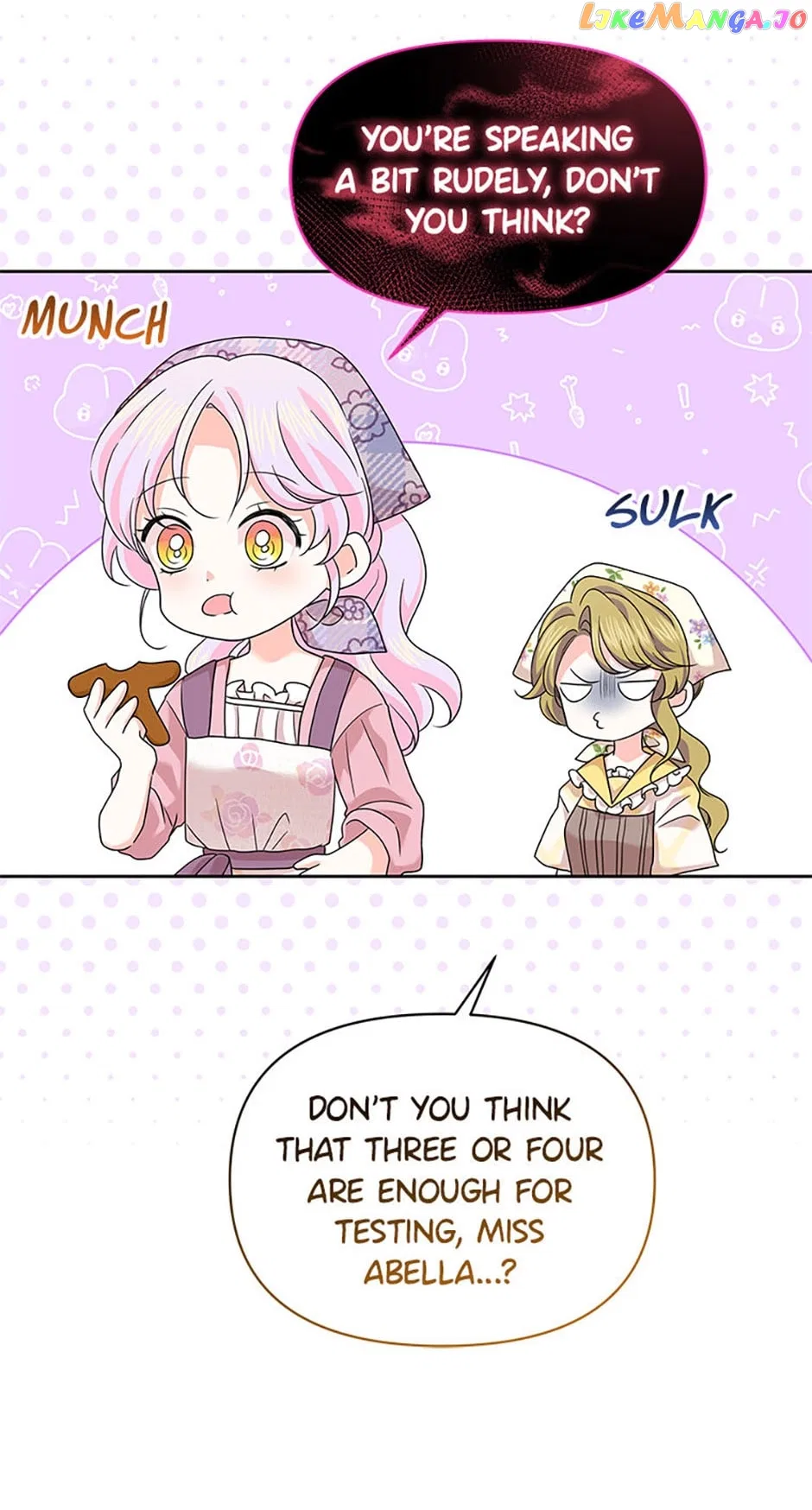 Abella’s Dessert Cafe Chapter 72 – Page 13