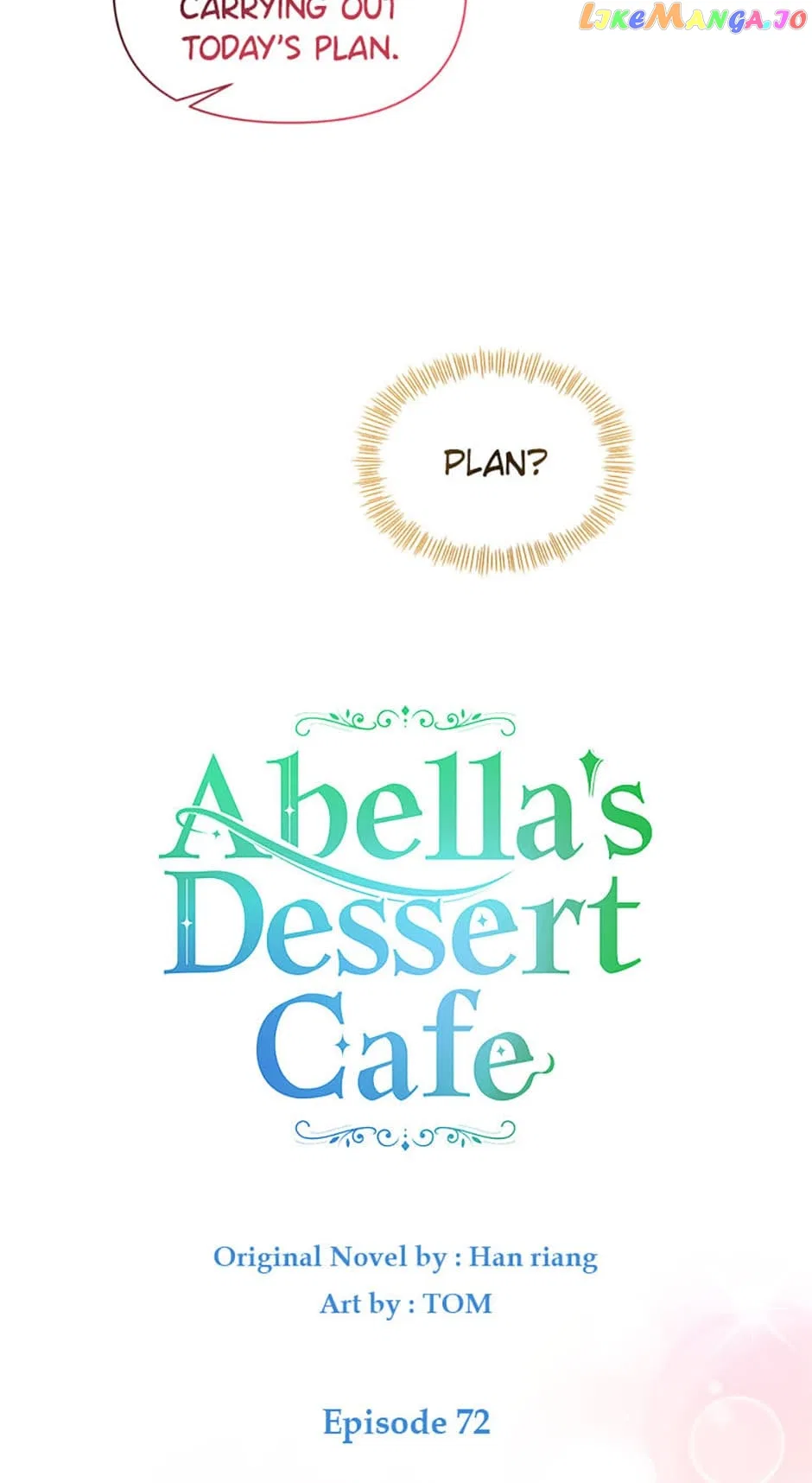 Abella’s Dessert Cafe Chapter 72 – Page 18