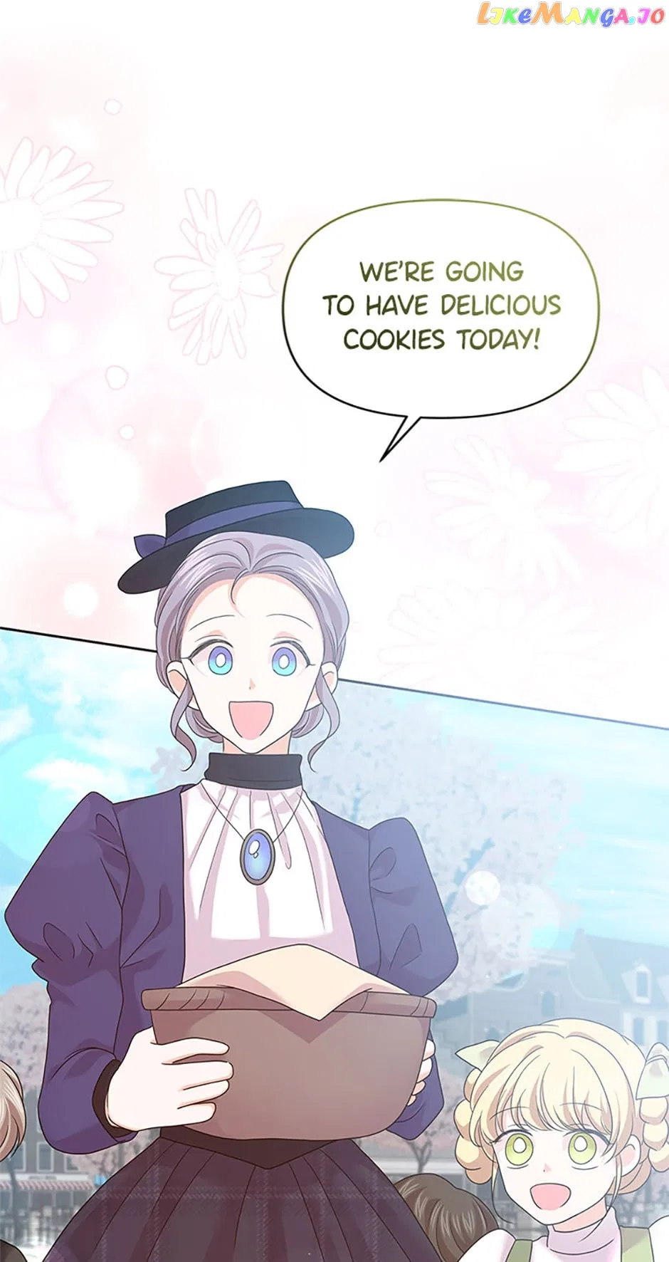 Abella’s Dessert Cafe Chapter 72 – Page 21