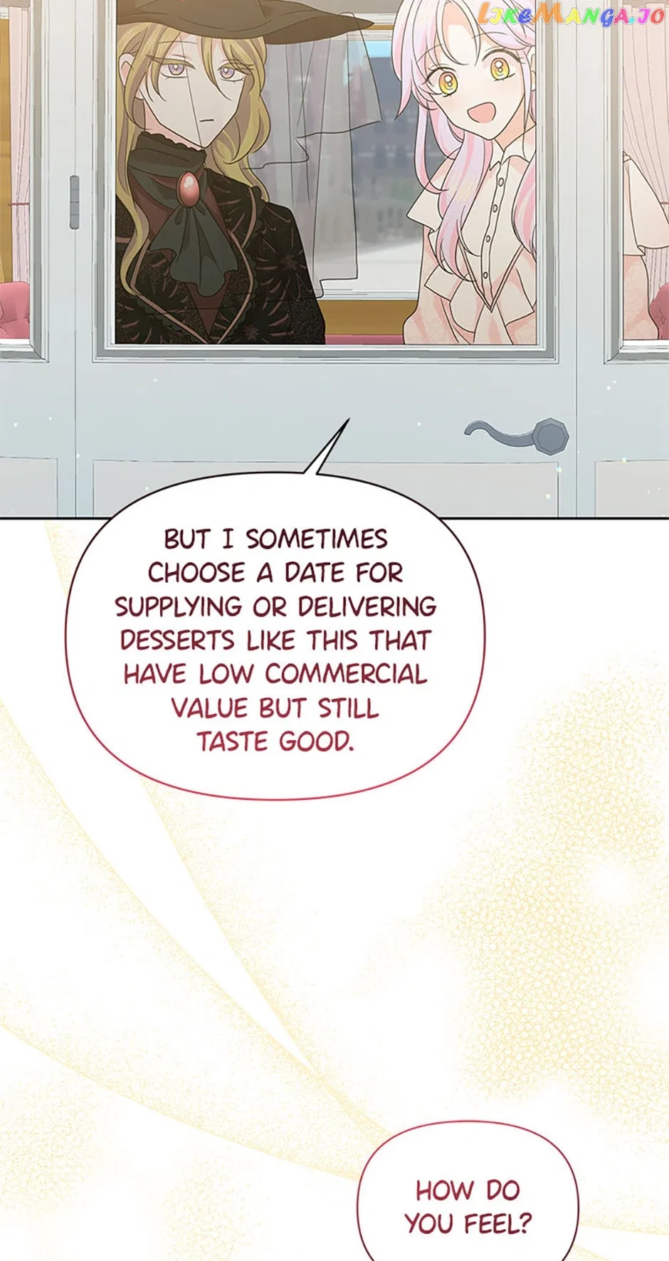 Abella’s Dessert Cafe Chapter 72 – Page 24