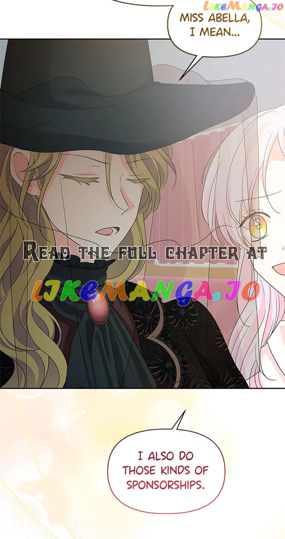 Abella’s Dessert Cafe Chapter 72 – Page 26