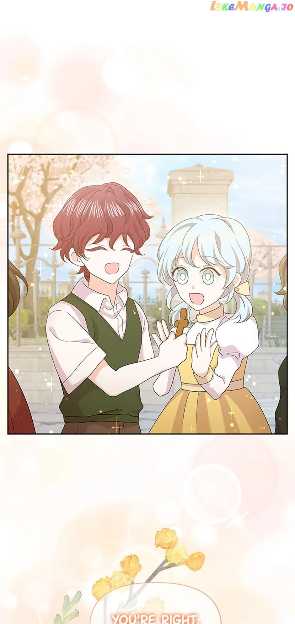 Abella’s Dessert Cafe Chapter 72 – Page 28