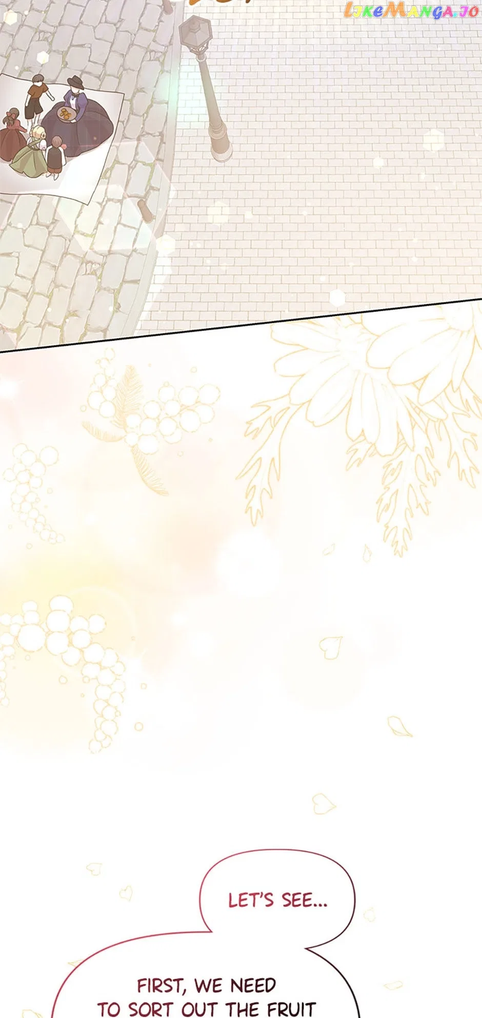 Abella’s Dessert Cafe Chapter 72 – Page 32