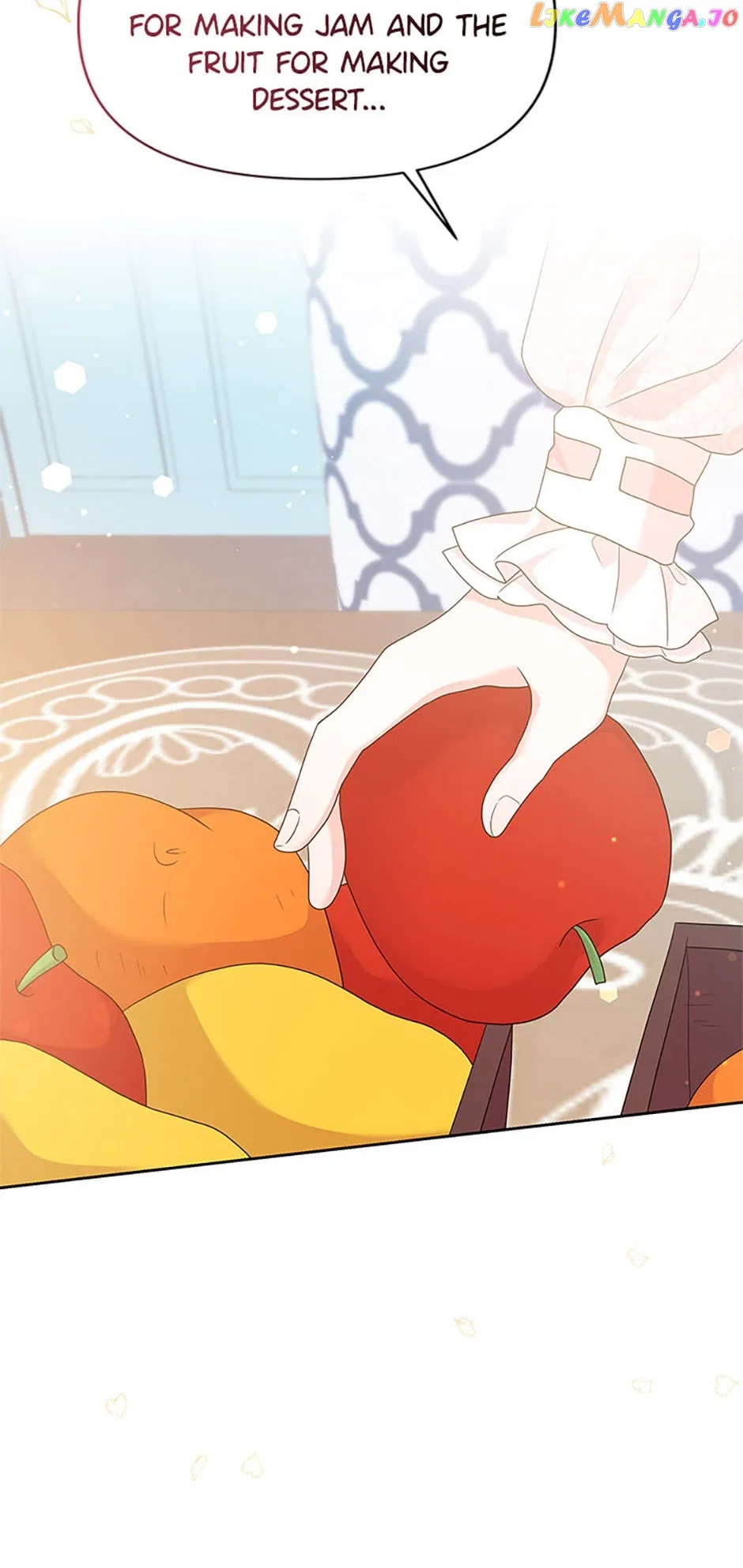 Abella’s Dessert Cafe Chapter 72 – Page 33