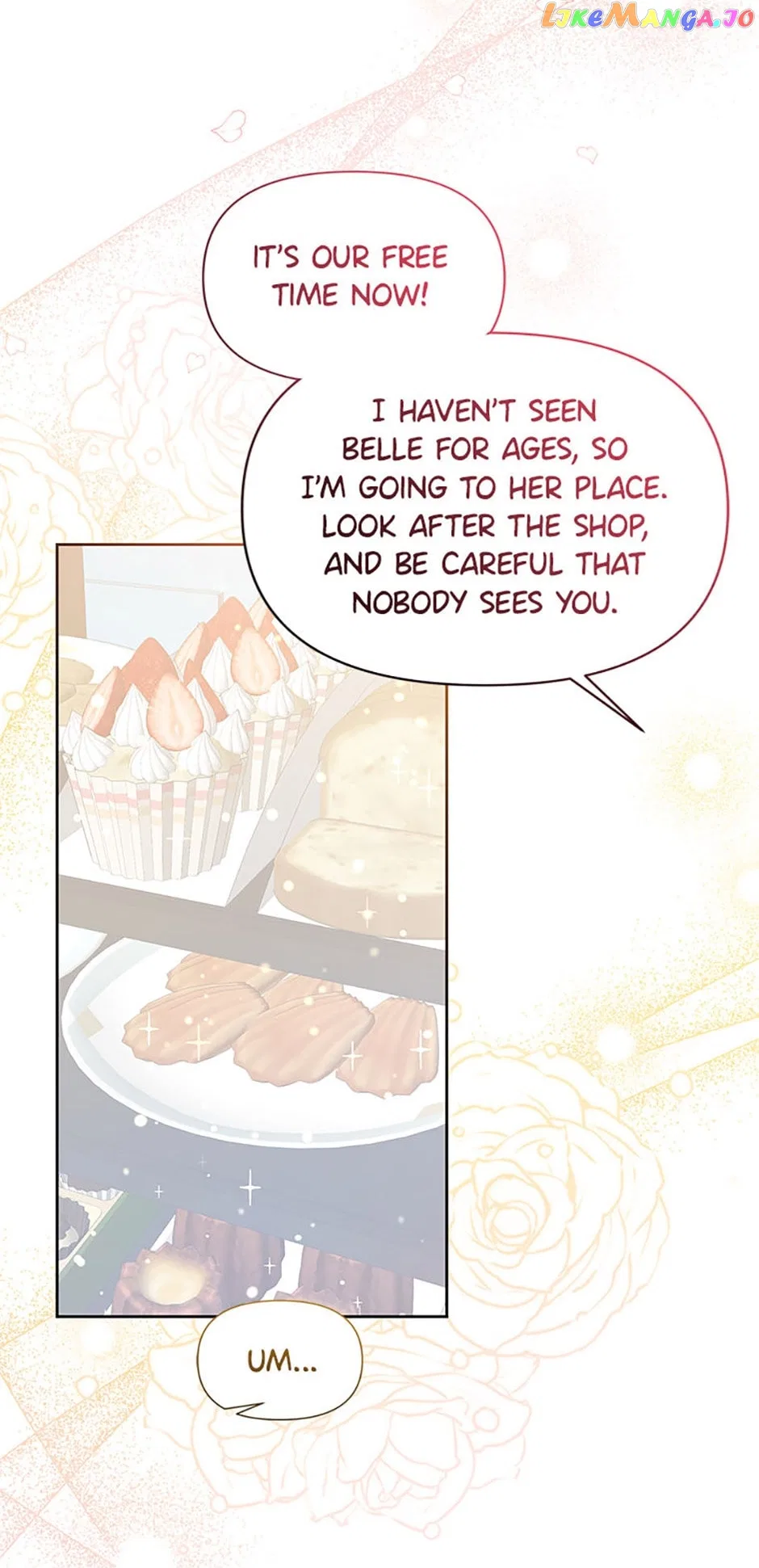 Abella’s Dessert Cafe Chapter 72 – Page 35