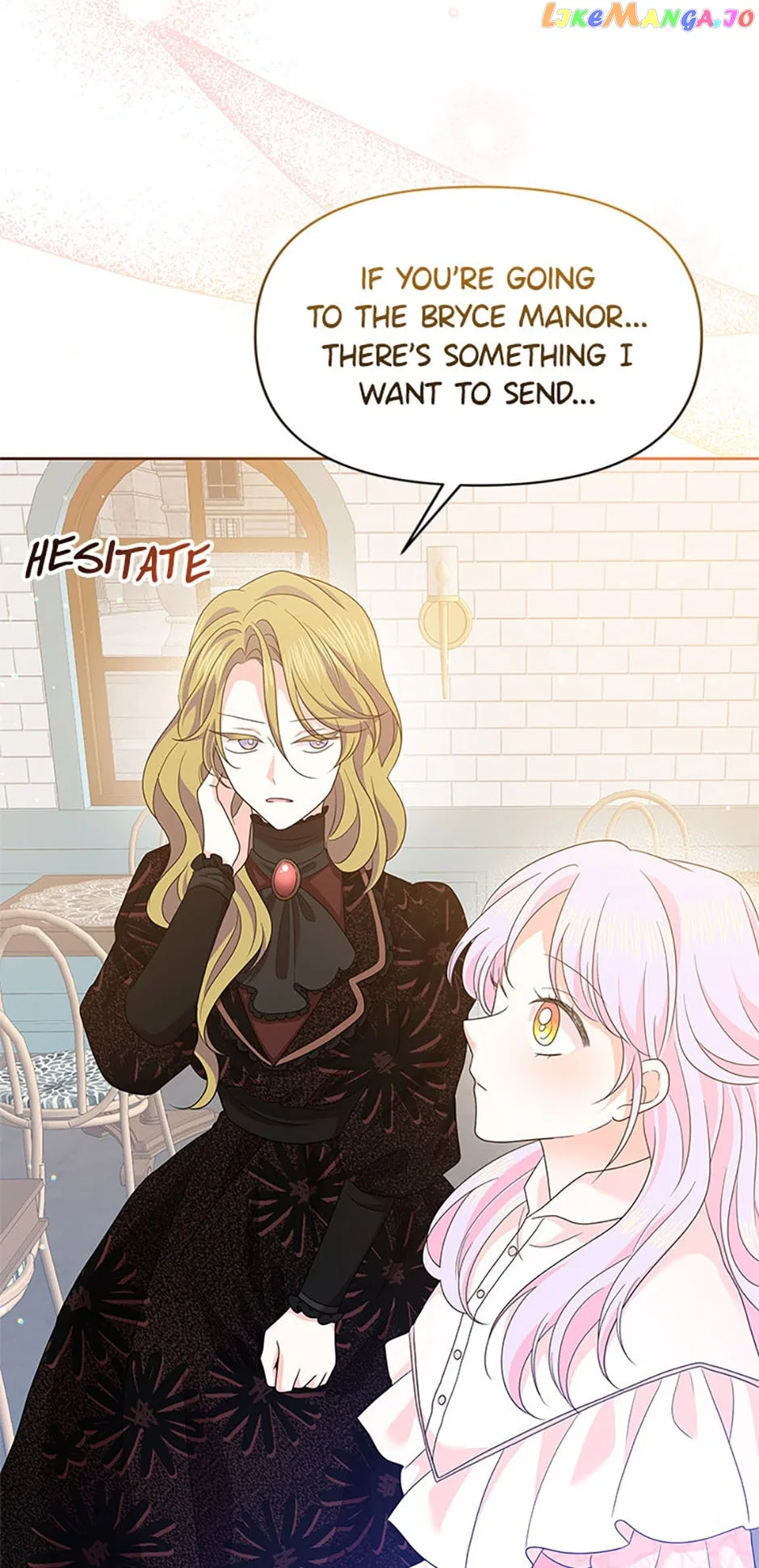 Abella’s Dessert Cafe Chapter 72 – Page 36