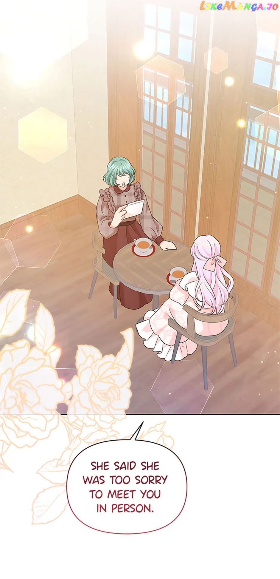 Abella’s Dessert Cafe Chapter 72 – Page 39