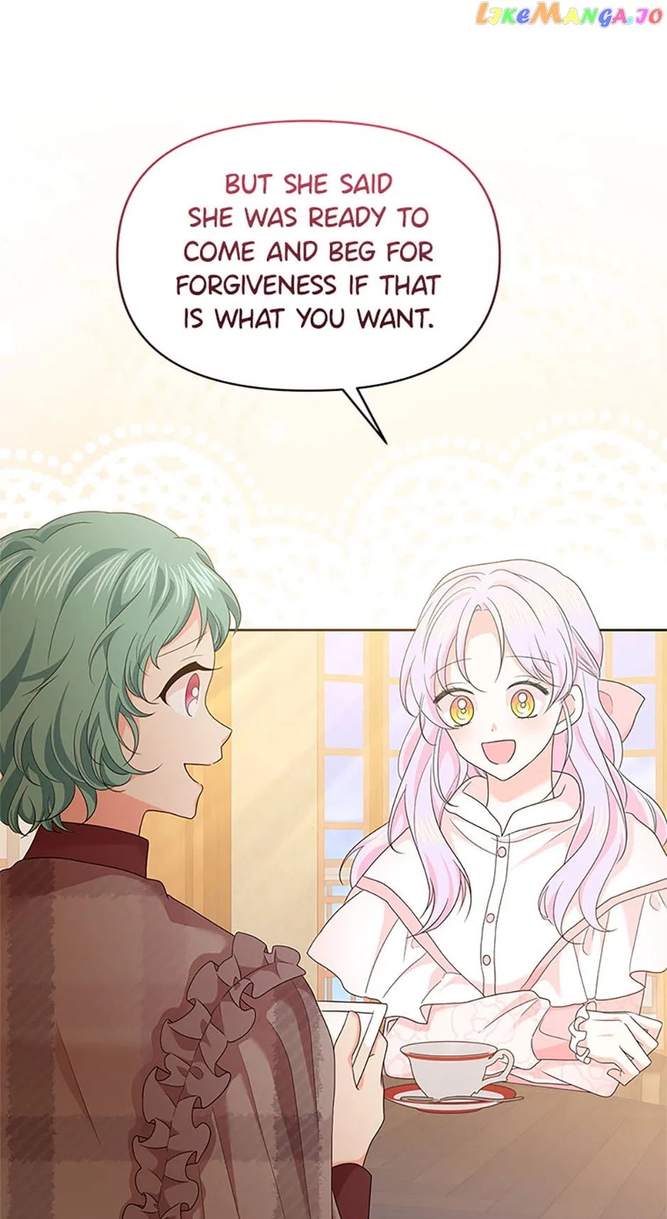 Abella’s Dessert Cafe Chapter 72 – Page 40
