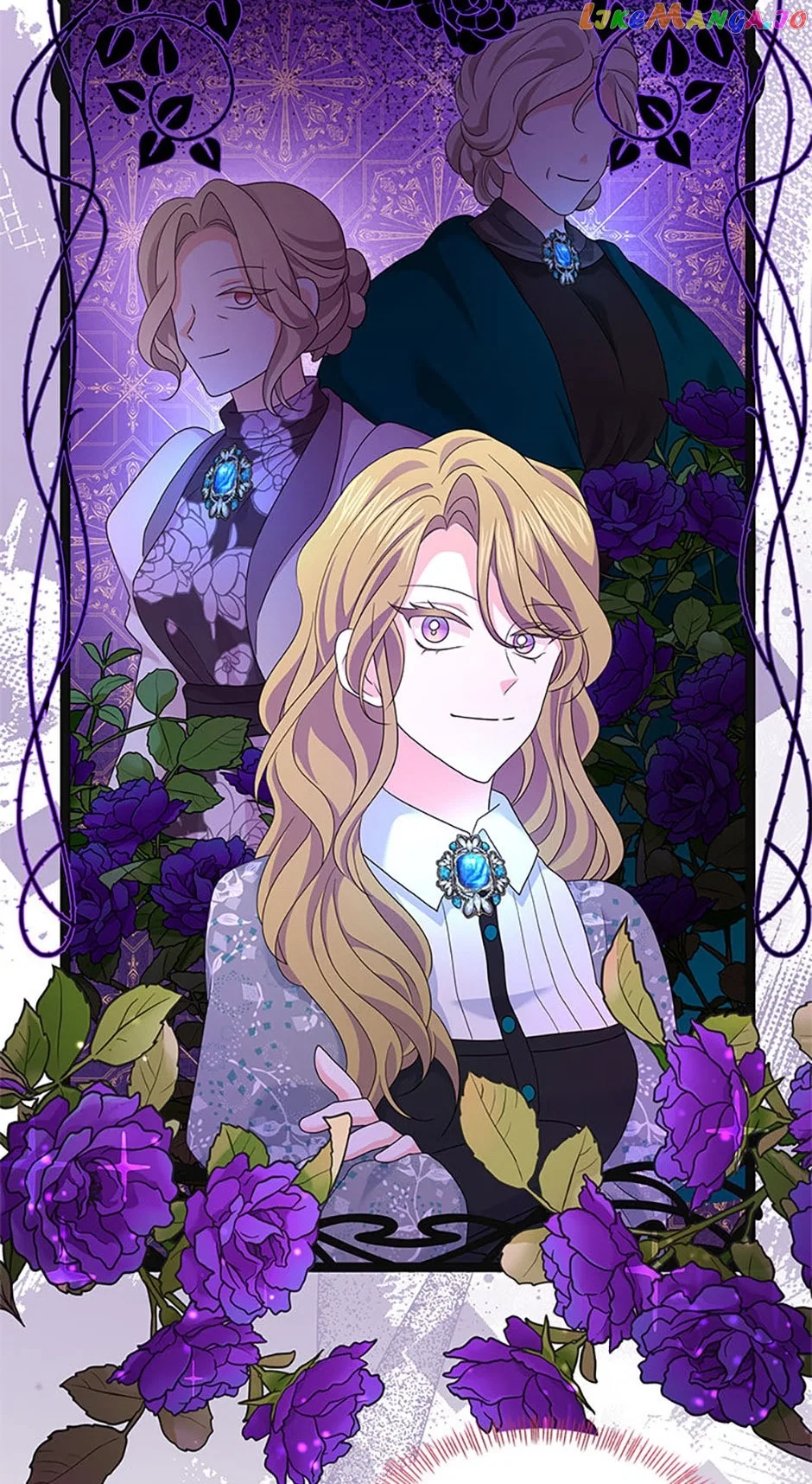Abella’s Dessert Cafe Chapter 72 – Page 45