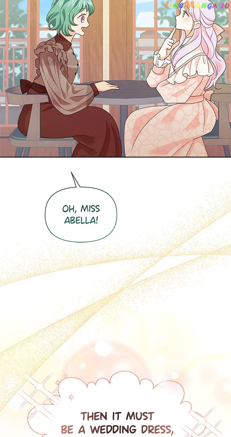 Abella’s Dessert Cafe Chapter 72 – Page 49
