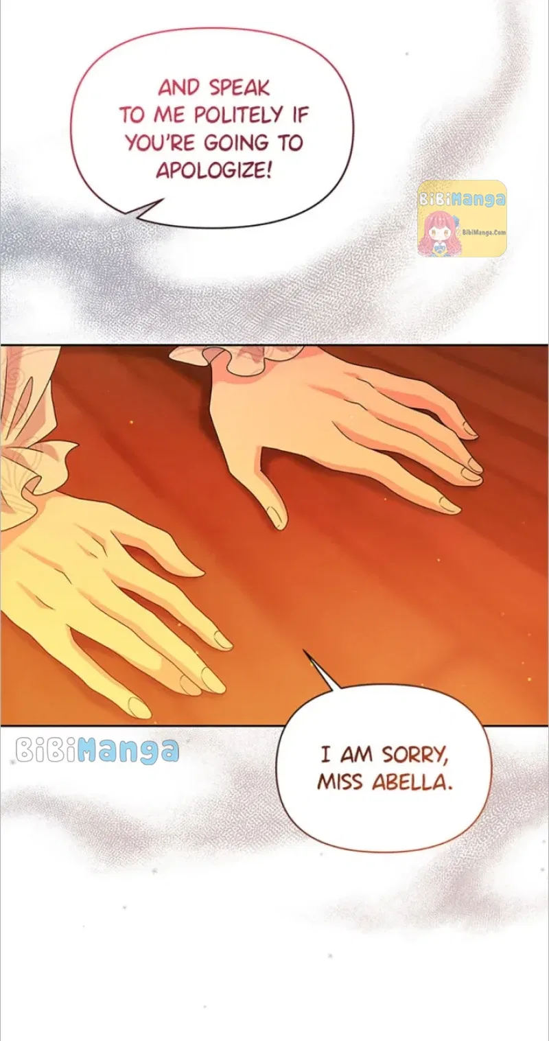 Abella’s Dessert Cafe Chapter 71 – Page 21