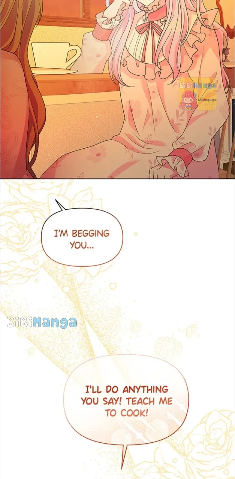 Abella’s Dessert Cafe Chapter 71 – Page 39