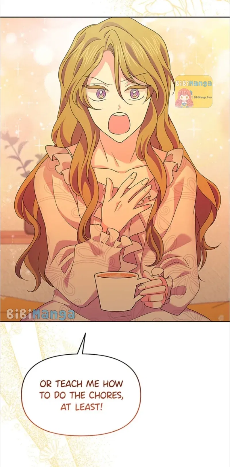 Abella’s Dessert Cafe Chapter 71 – Page 40