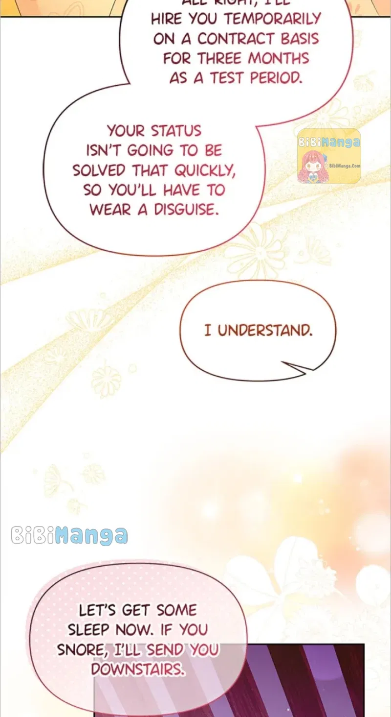 Abella’s Dessert Cafe Chapter 71 – Page 47