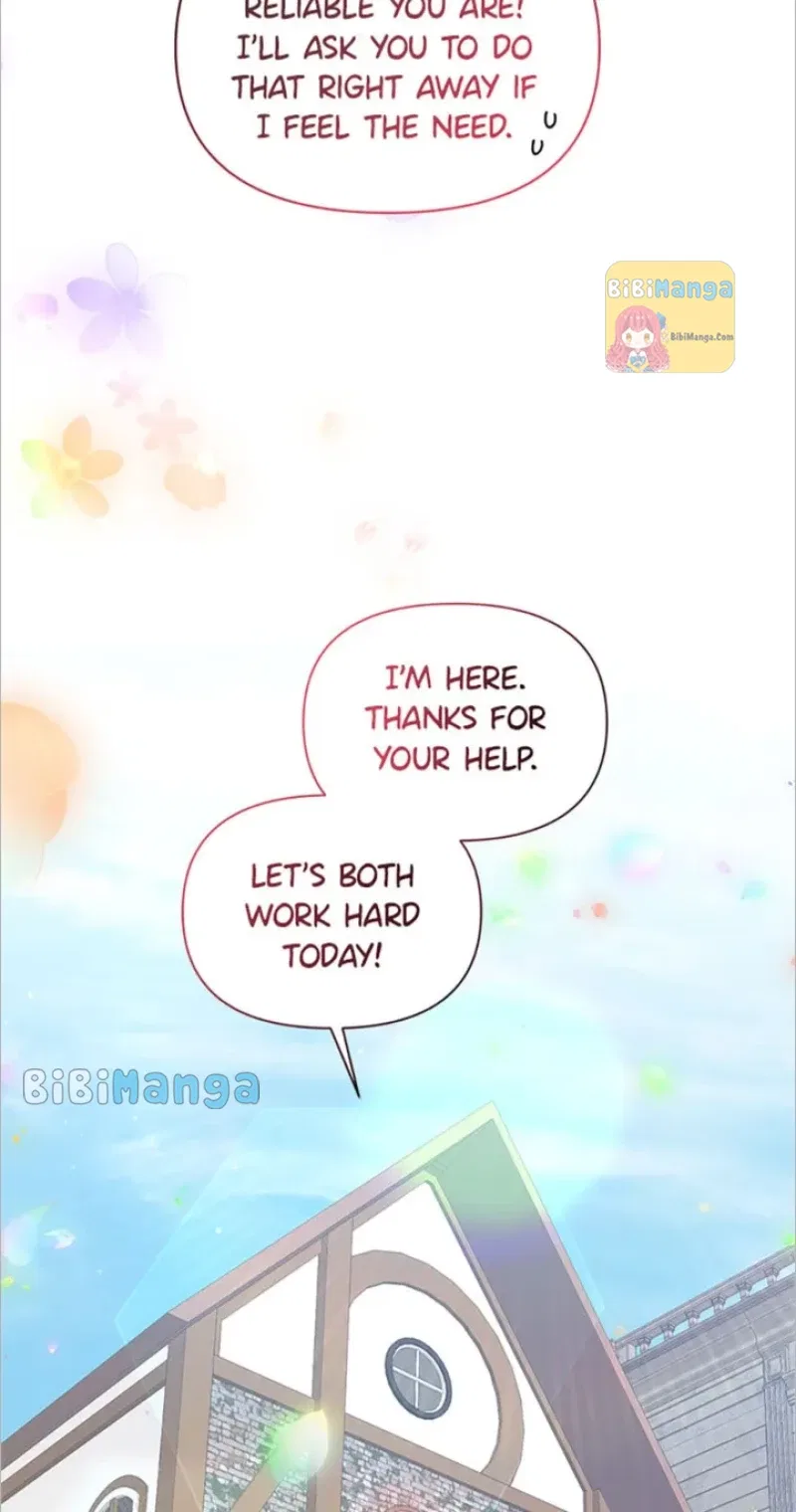 Abella’s Dessert Cafe Chapter 71 – Page 57