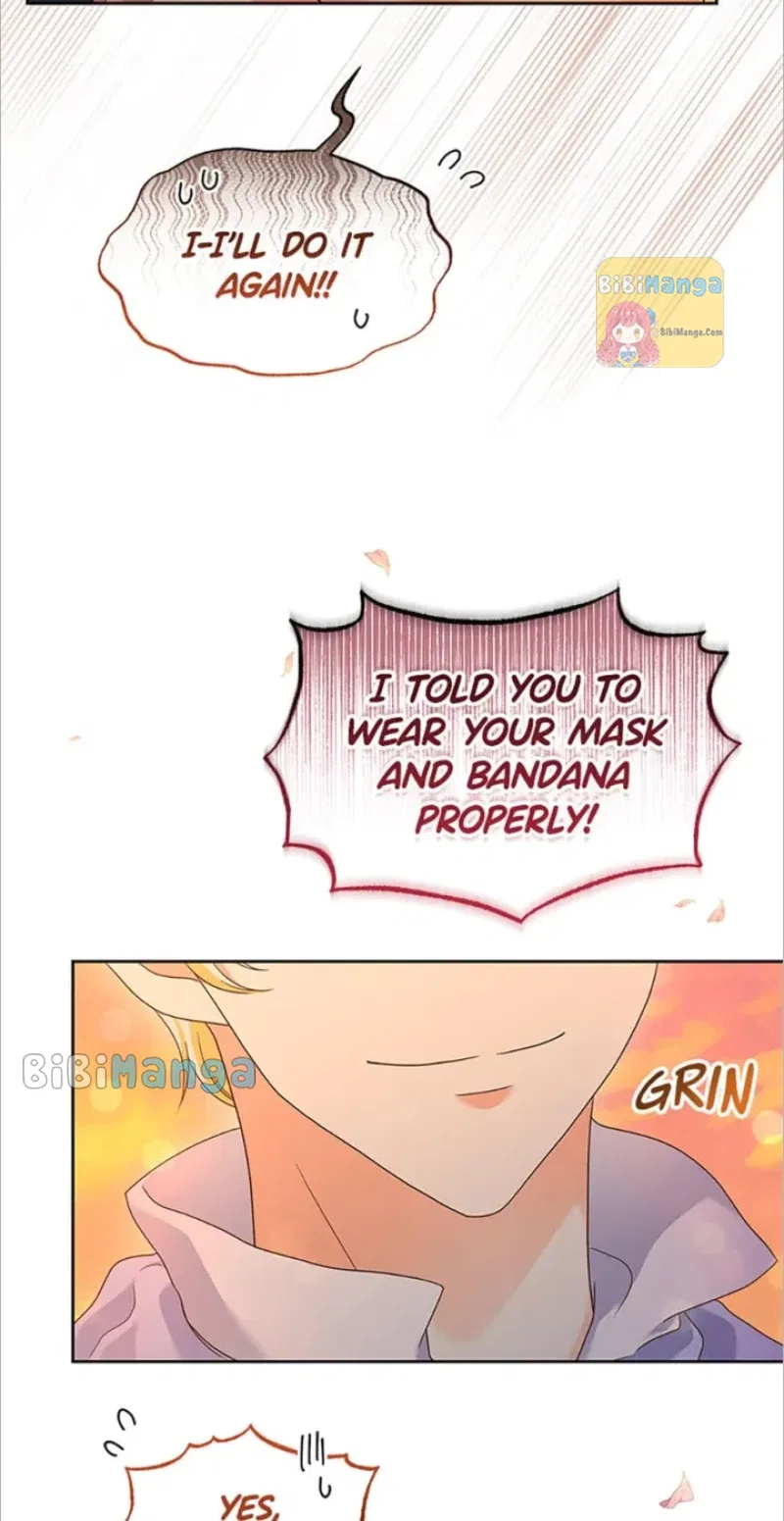 Abella’s Dessert Cafe Chapter 71 – Page 72