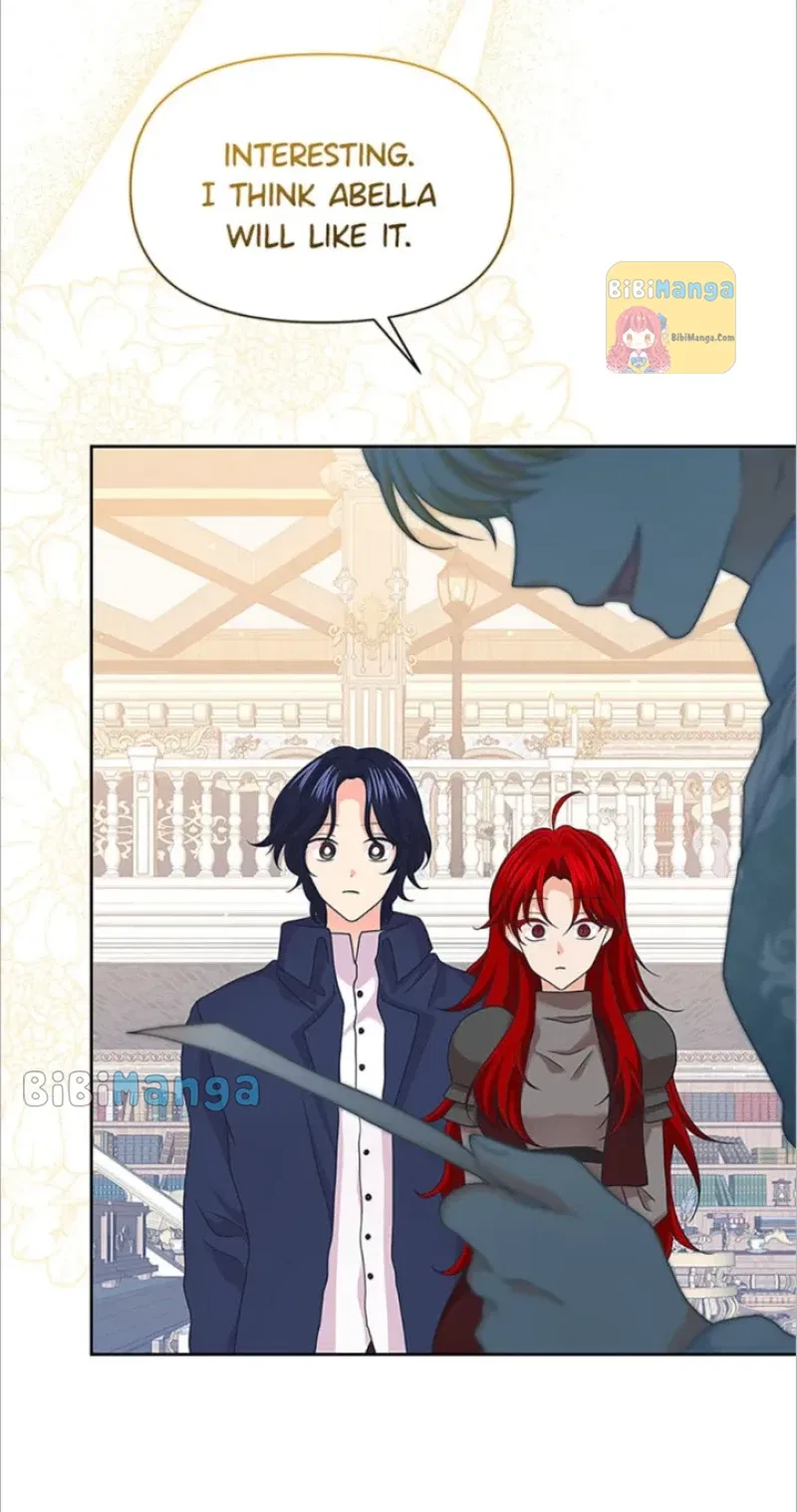 Abella’s Dessert Cafe Chapter 70 – Page 20