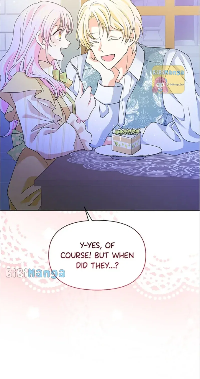 Abella’s Dessert Cafe Chapter 70 – Page 27