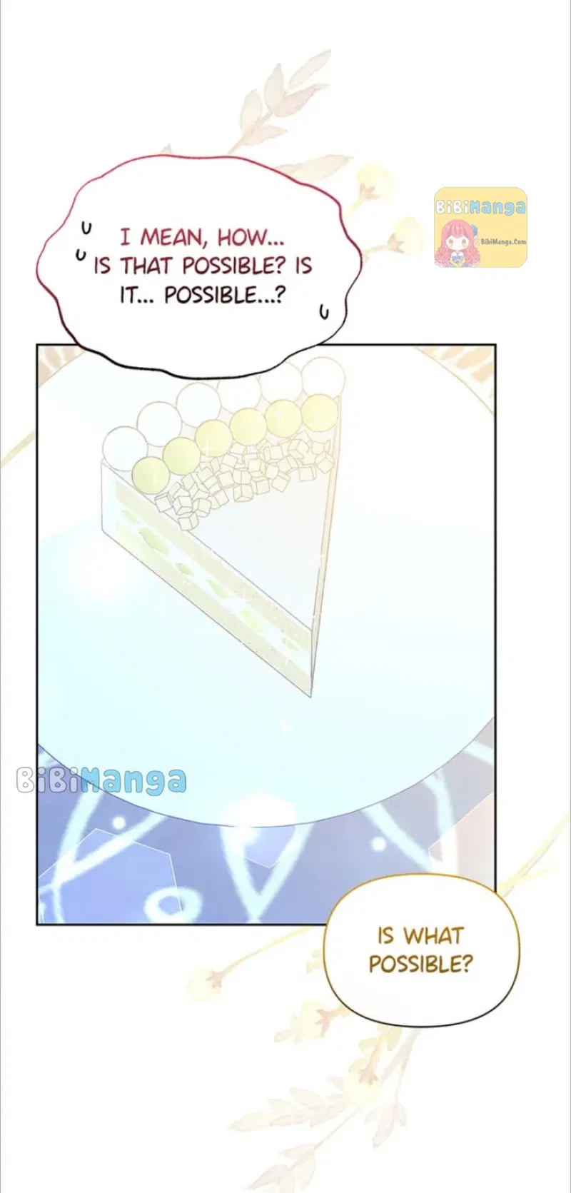 Abella’s Dessert Cafe Chapter 70 – Page 28