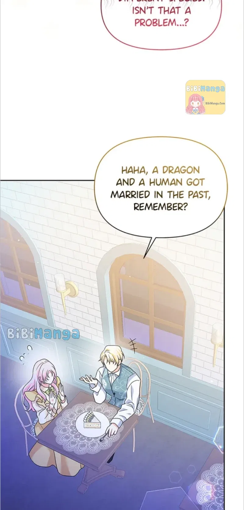 Abella’s Dessert Cafe Chapter 70 – Page 30