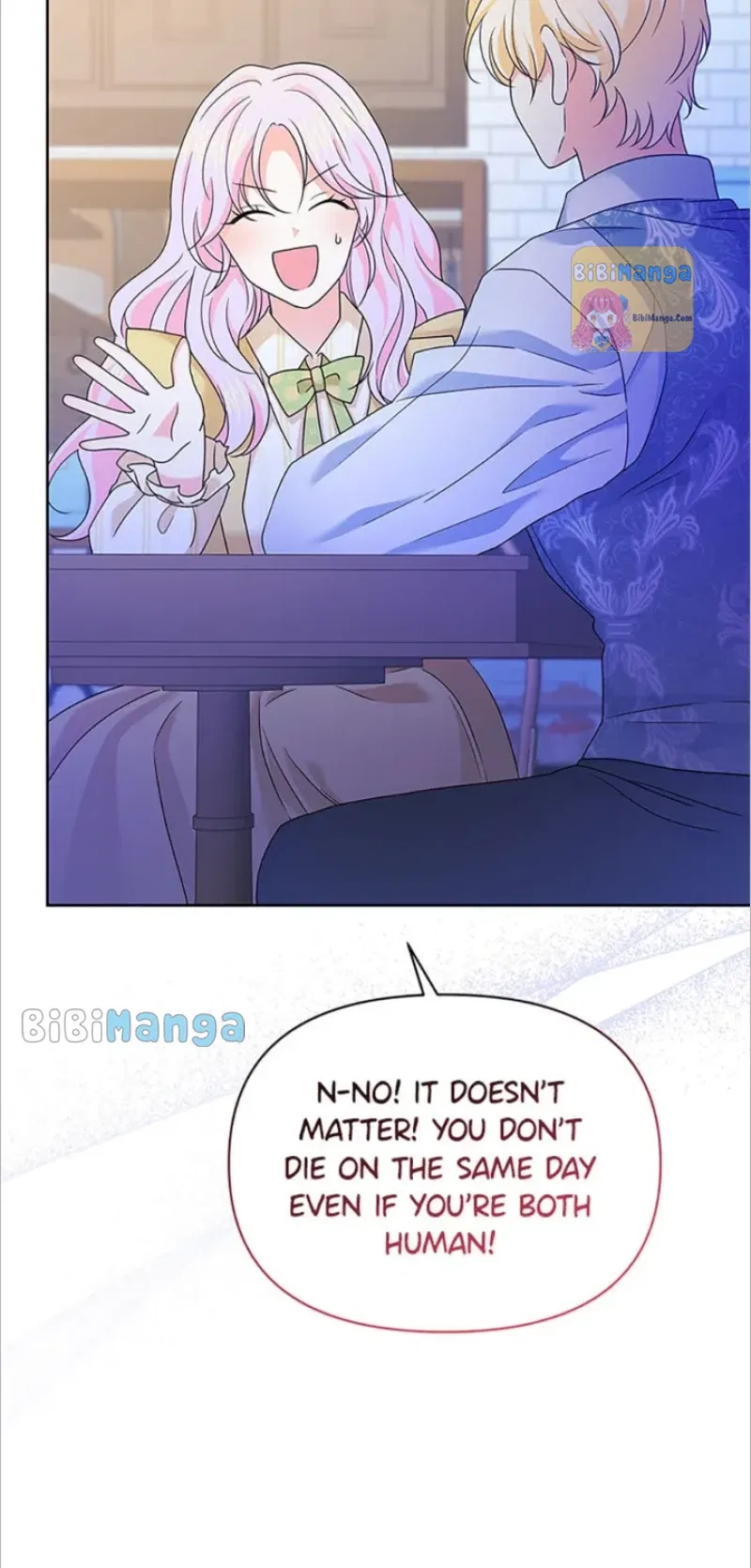 Abella’s Dessert Cafe Chapter 70 – Page 33