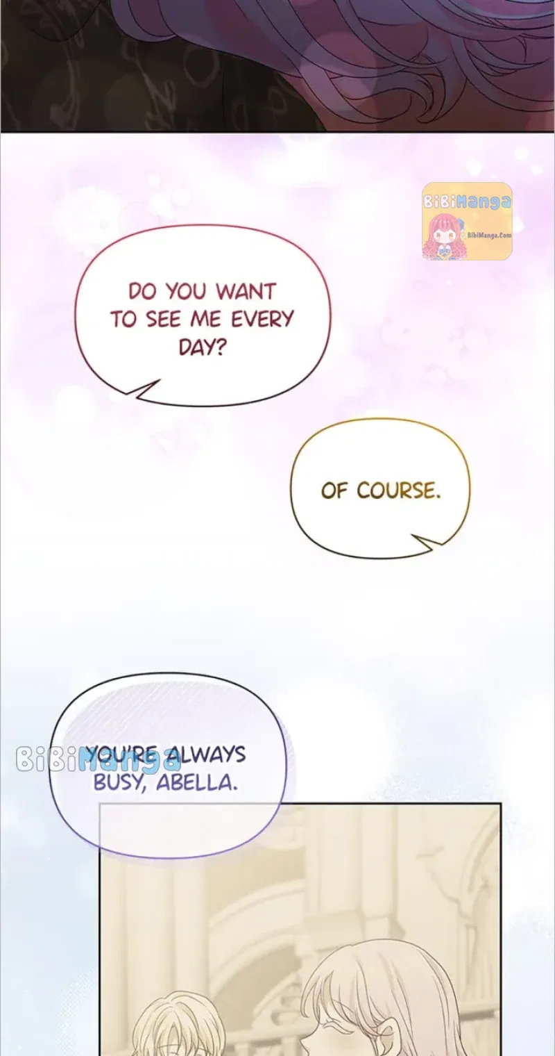 Abella’s Dessert Cafe Chapter 70 – Page 49