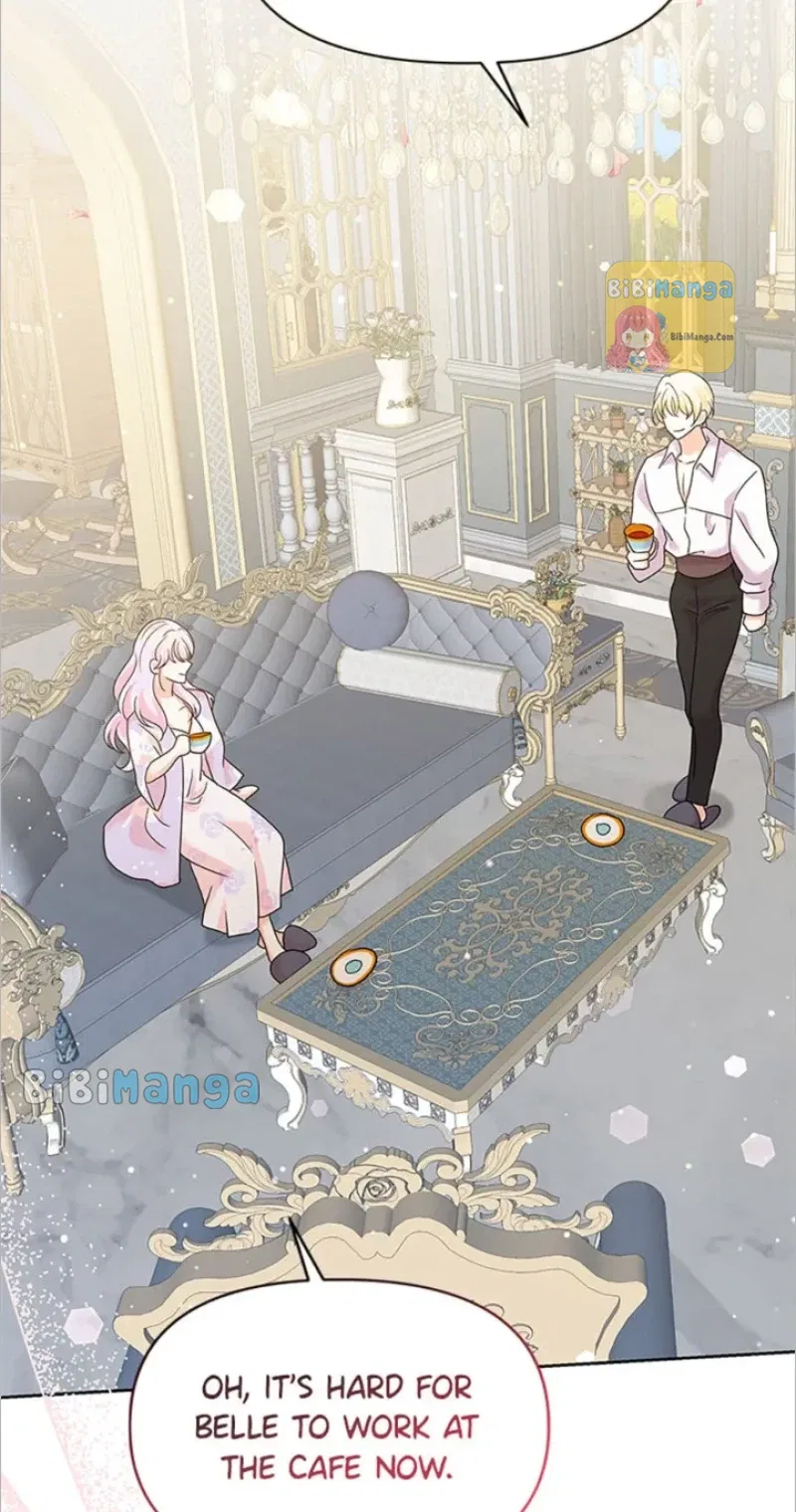 Abella’s Dessert Cafe Chapter 70 – Page 58