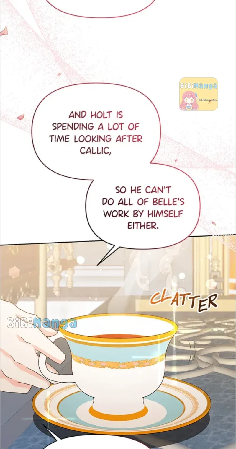Abella’s Dessert Cafe Chapter 70 – Page 59