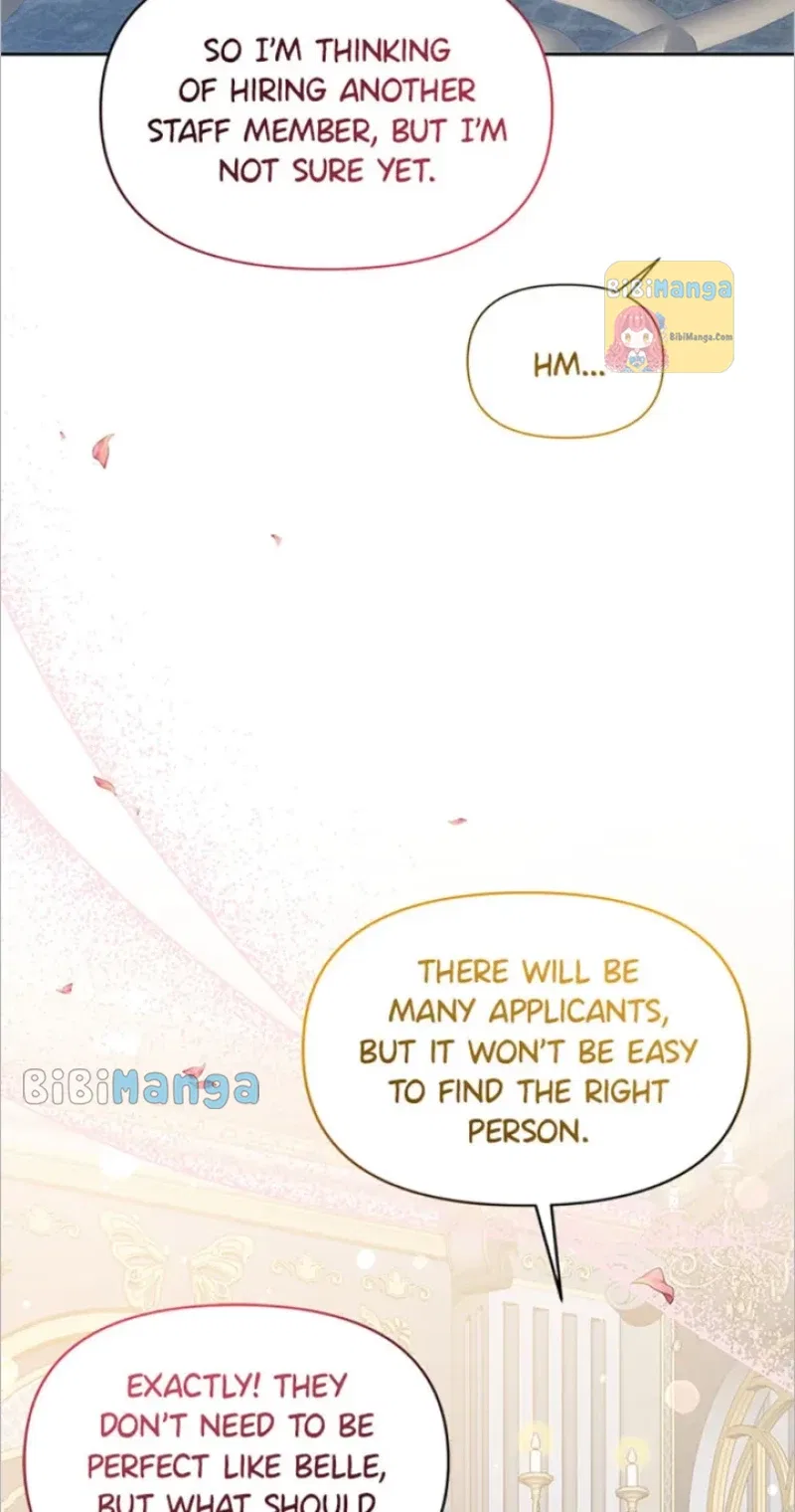 Abella’s Dessert Cafe Chapter 70 – Page 60