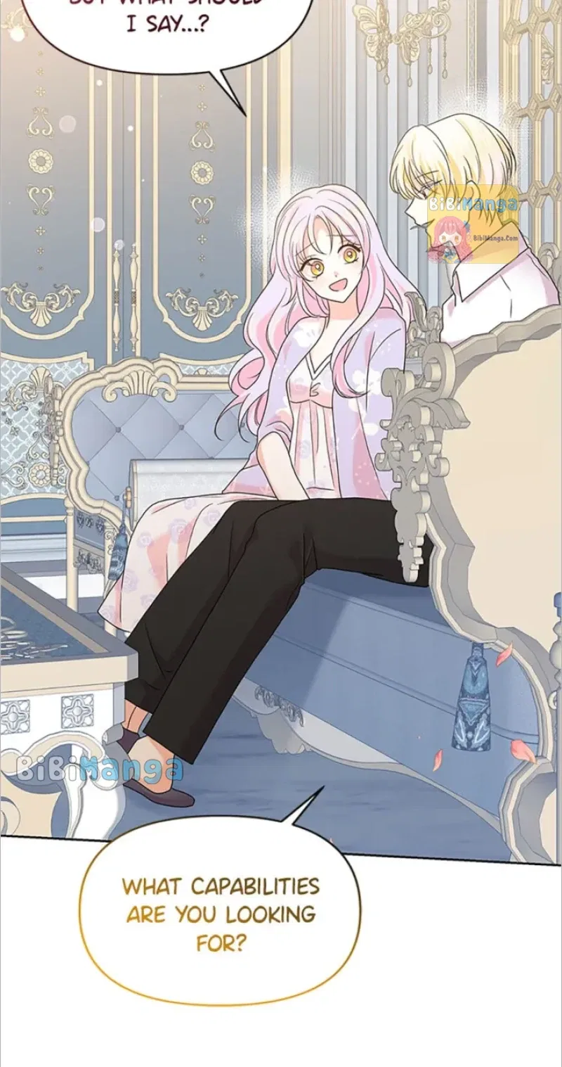 Abella’s Dessert Cafe Chapter 70 – Page 61