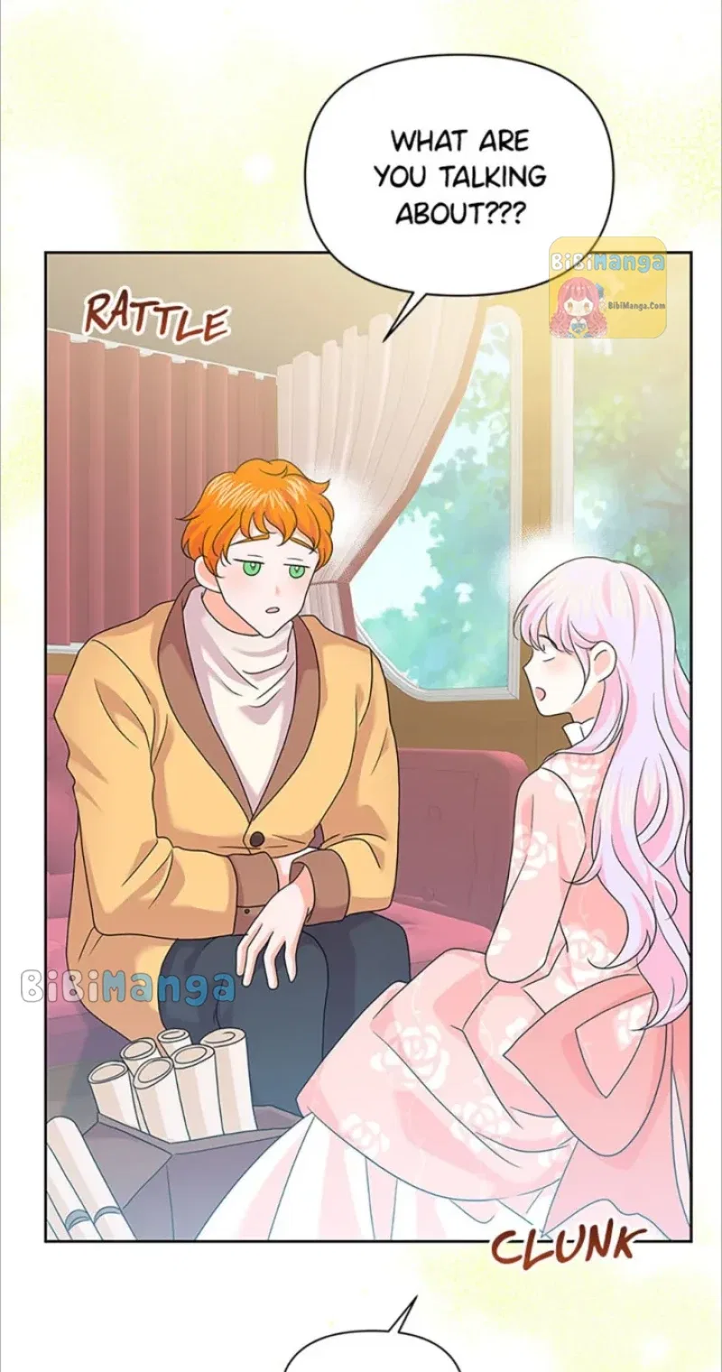 Abella’s Dessert Cafe Chapter 69 – Page 25