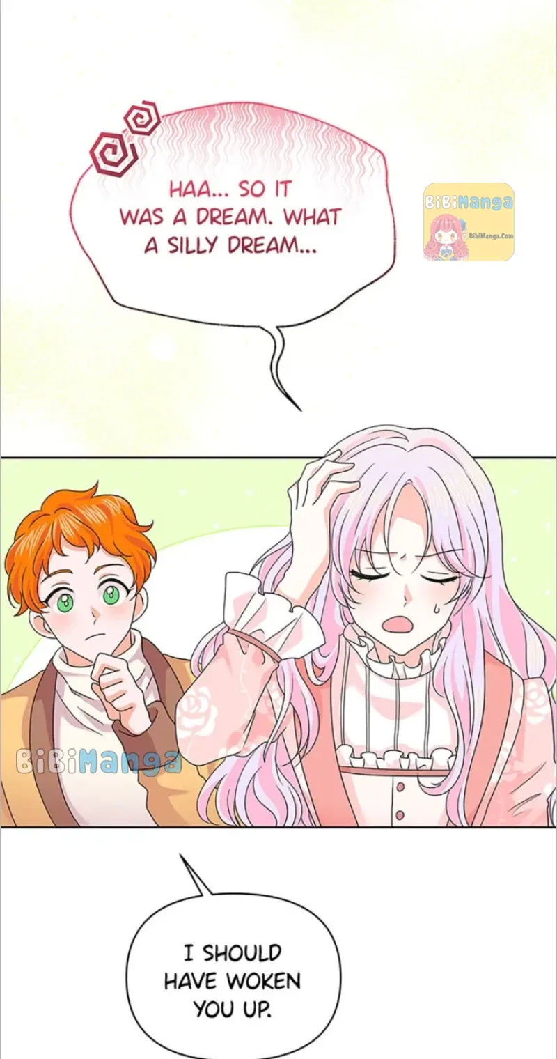 Abella’s Dessert Cafe Chapter 69 – Page 27