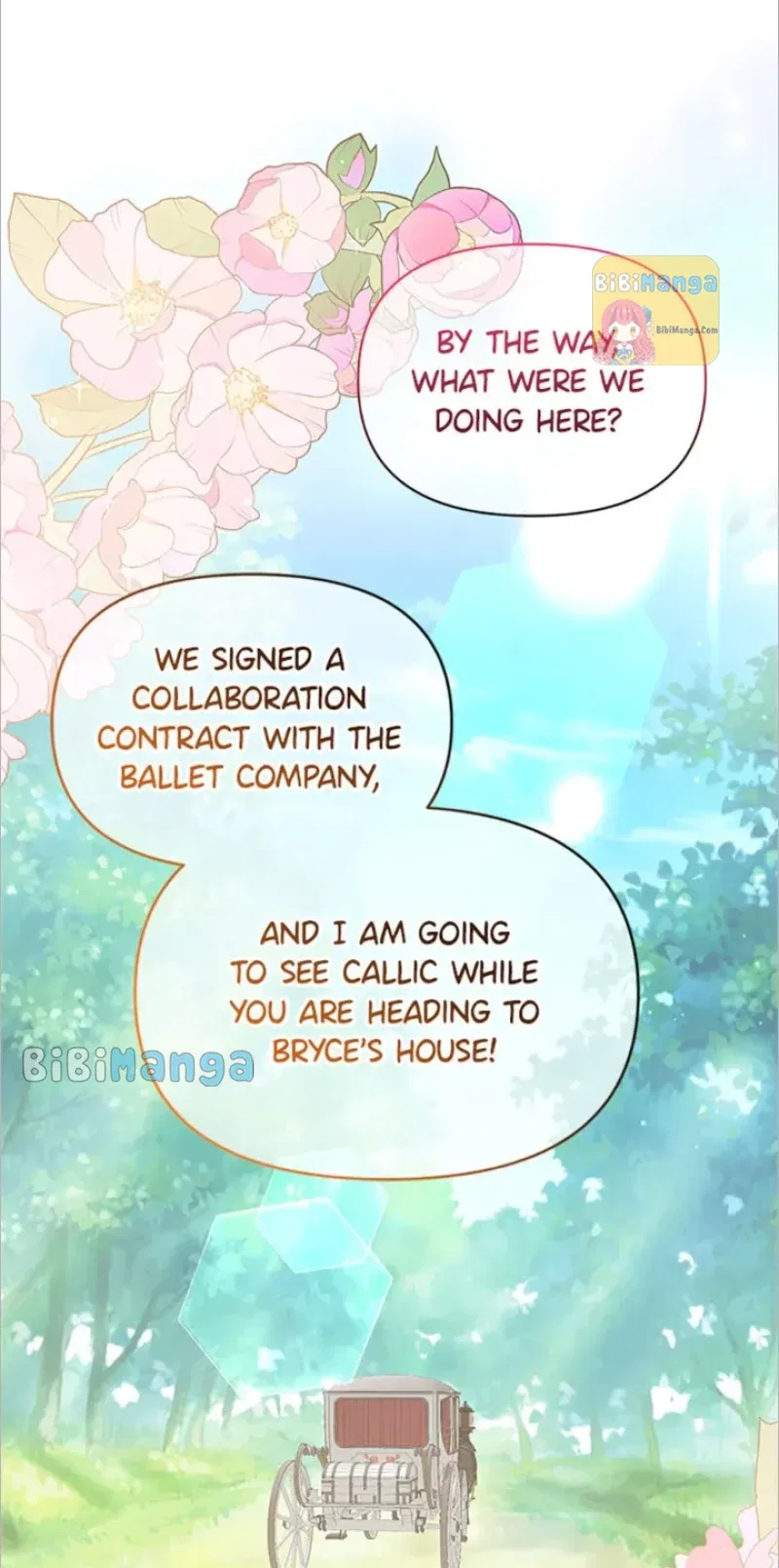 Abella’s Dessert Cafe Chapter 69 – Page 29